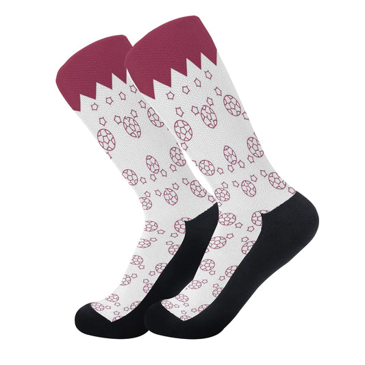 Crew Socks-Qatar