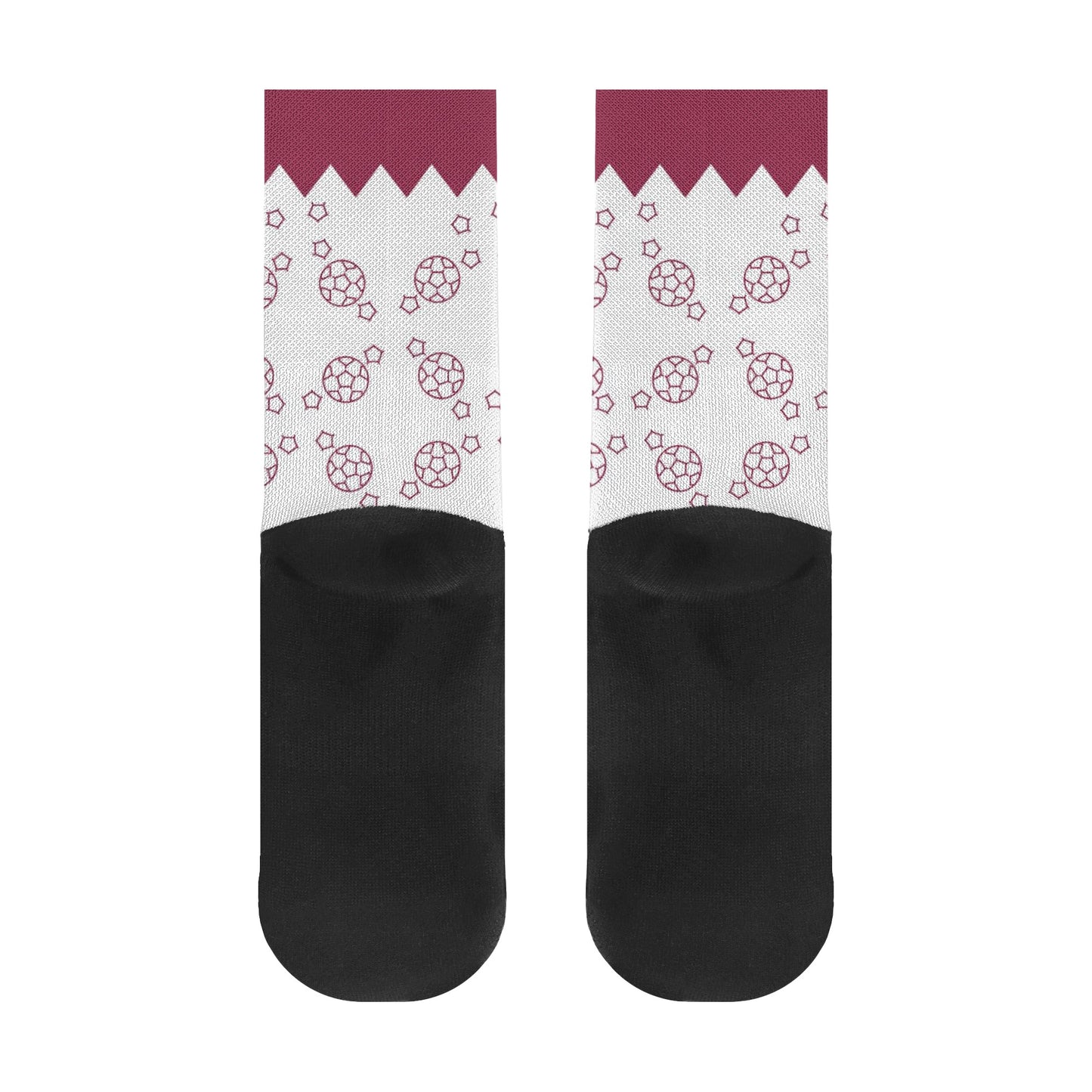 Crew Socks-Qatar