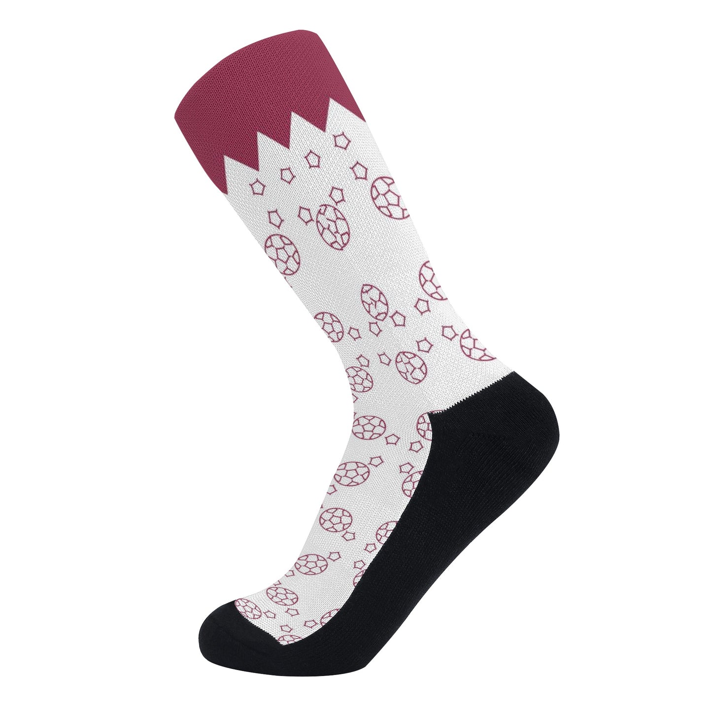 Crew Socks-Qatar