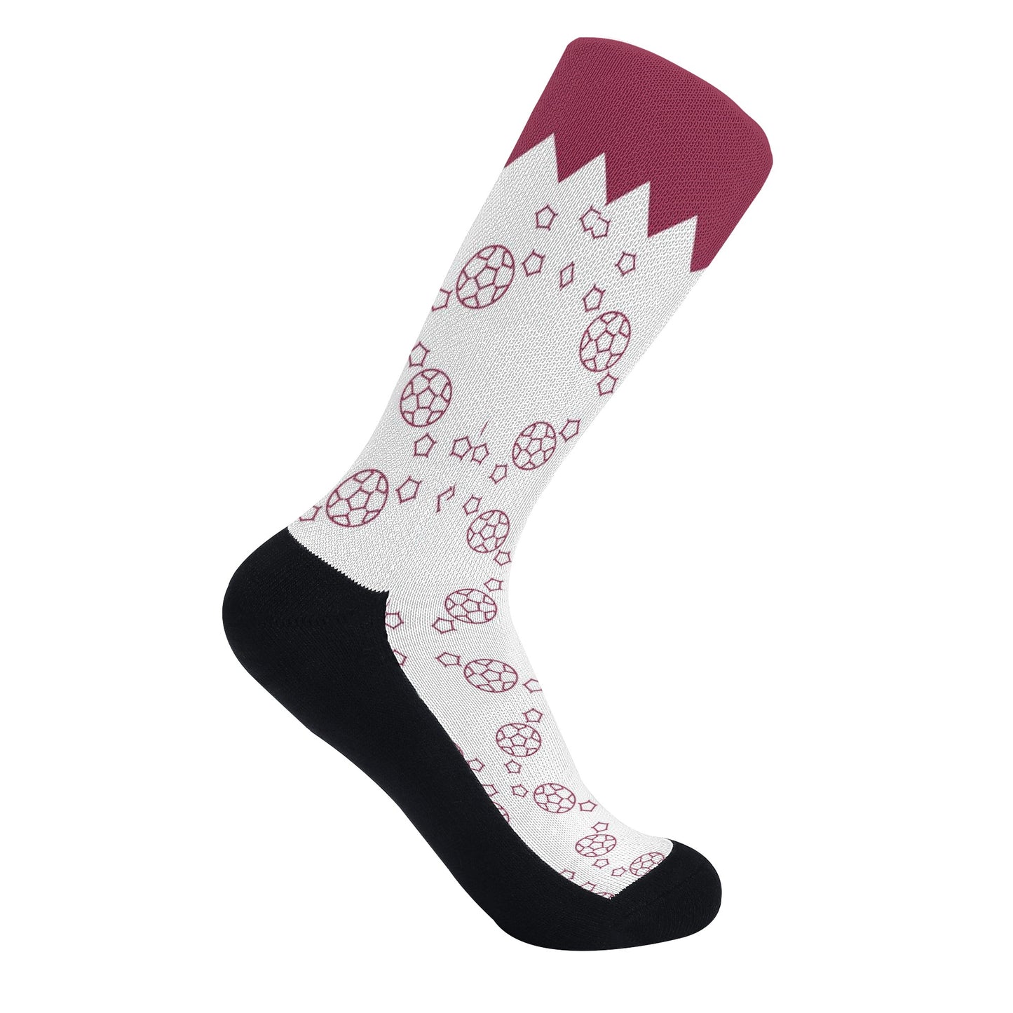 Crew Socks-Qatar