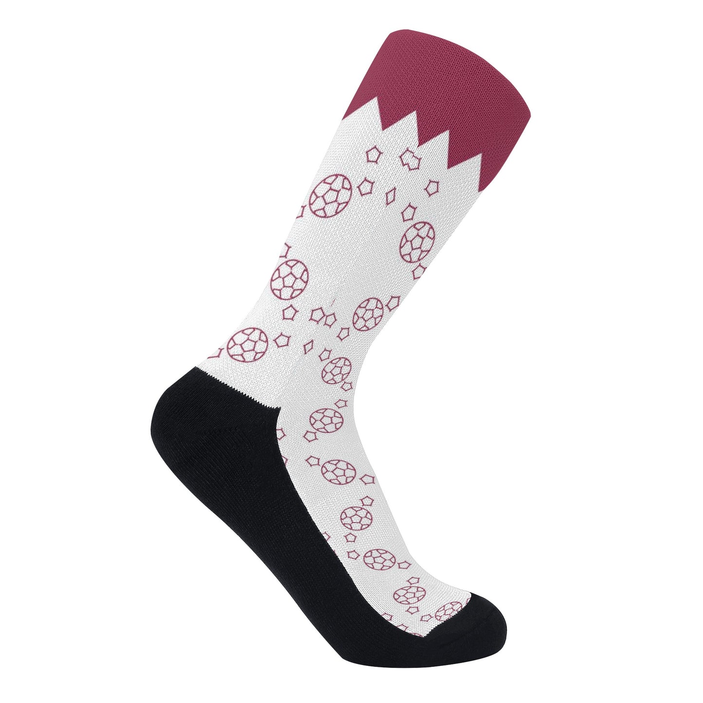 Crew Socks-Qatar