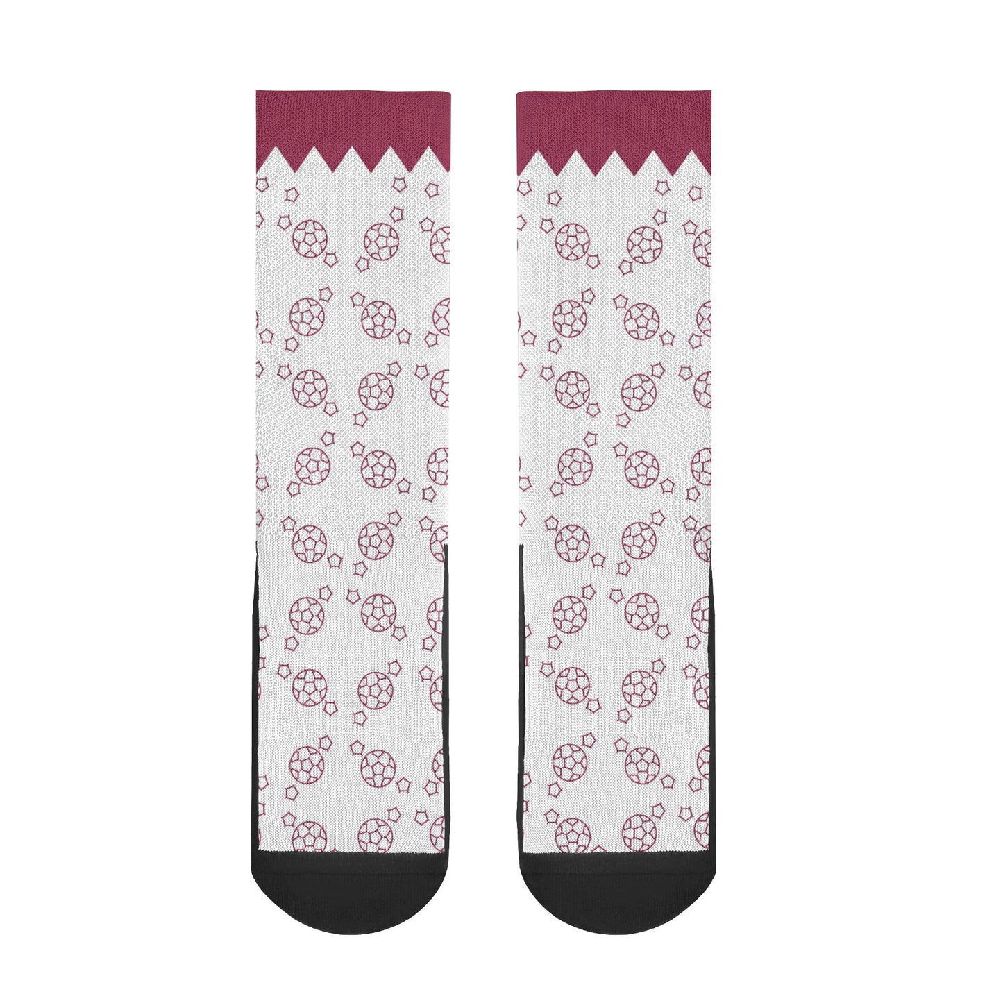 Crew Socks-Qatar