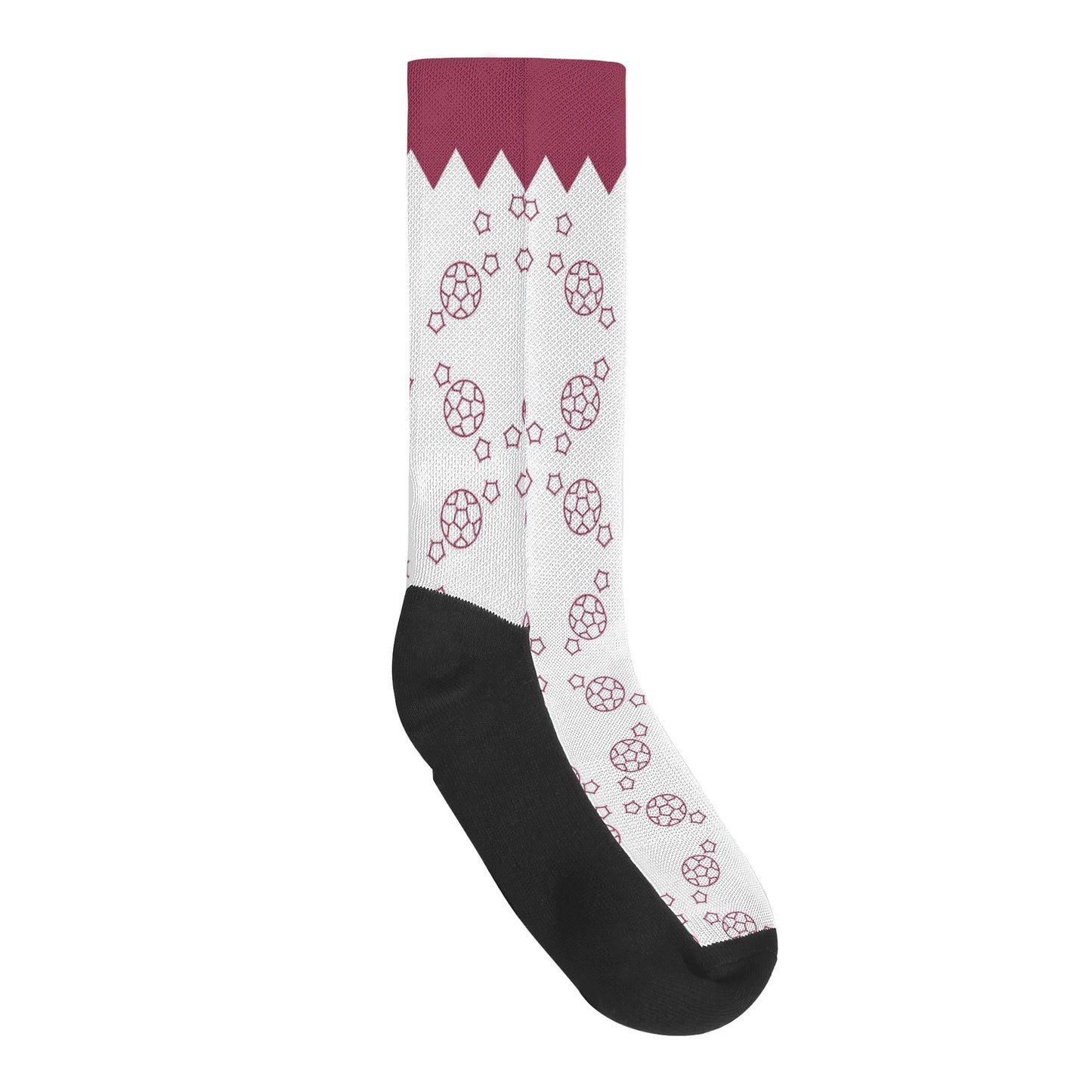 Crew Socks-Qatar