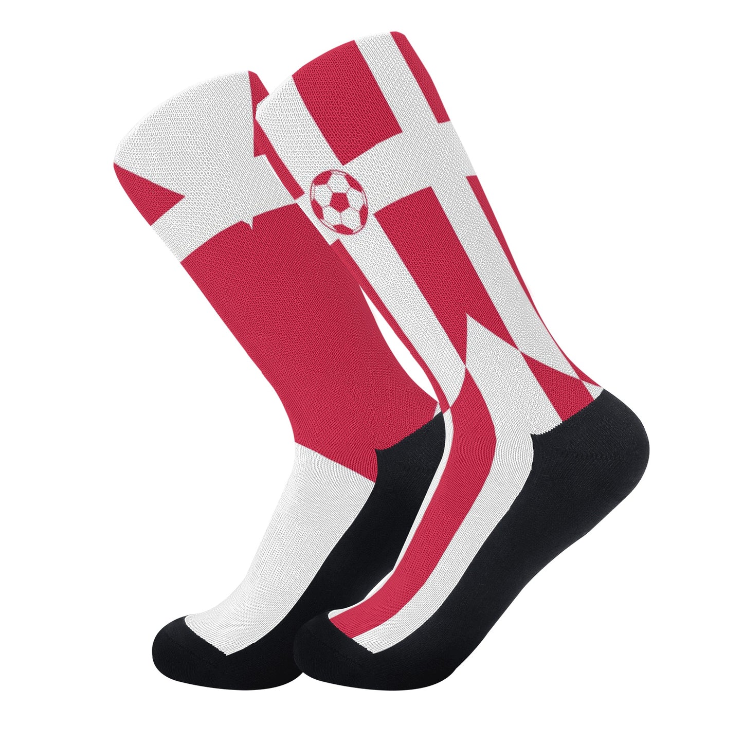 Crew Socks-Denmark