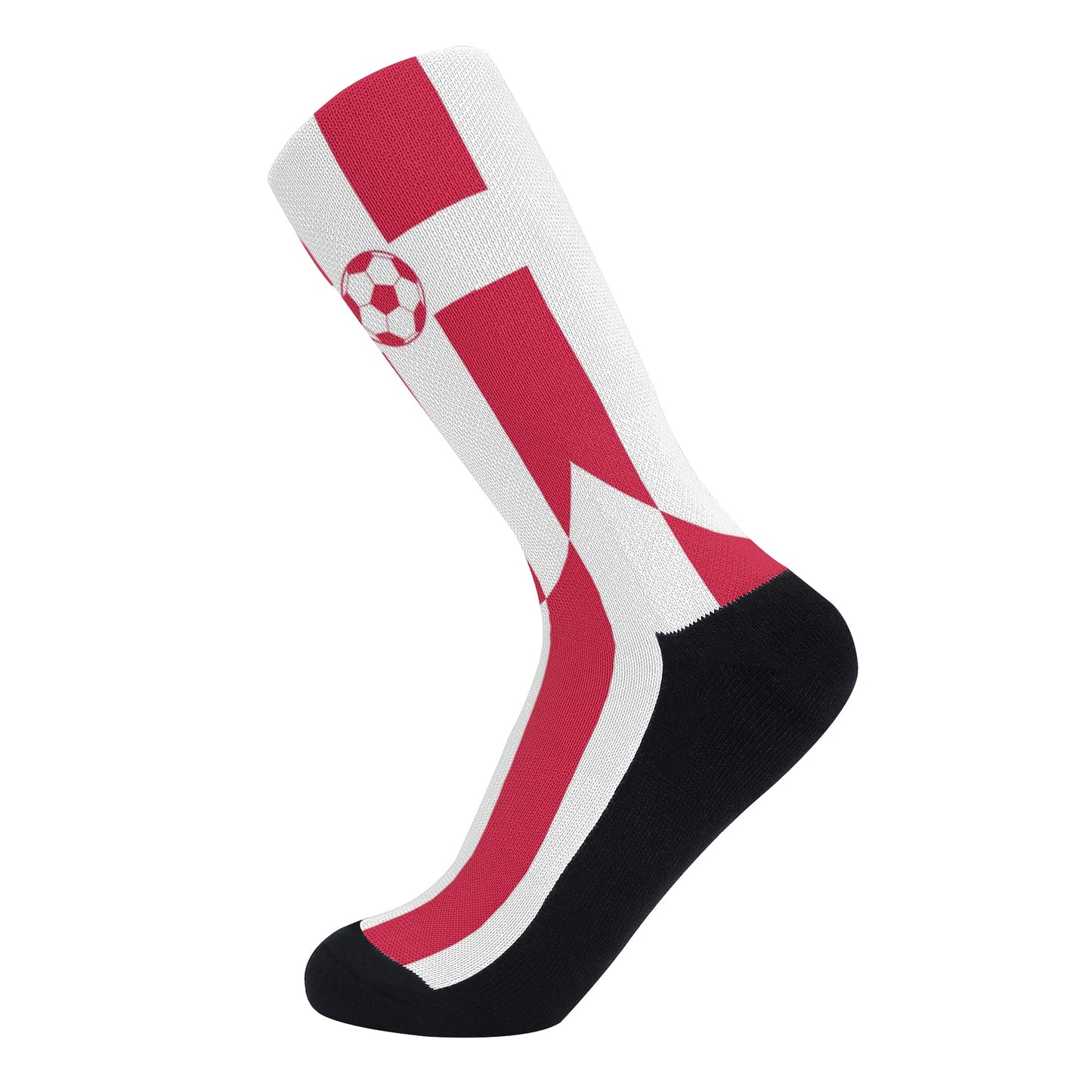 Crew Socks-Denmark