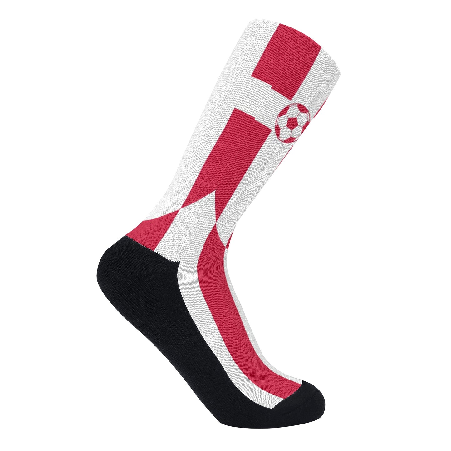 Crew Socks-Denmark