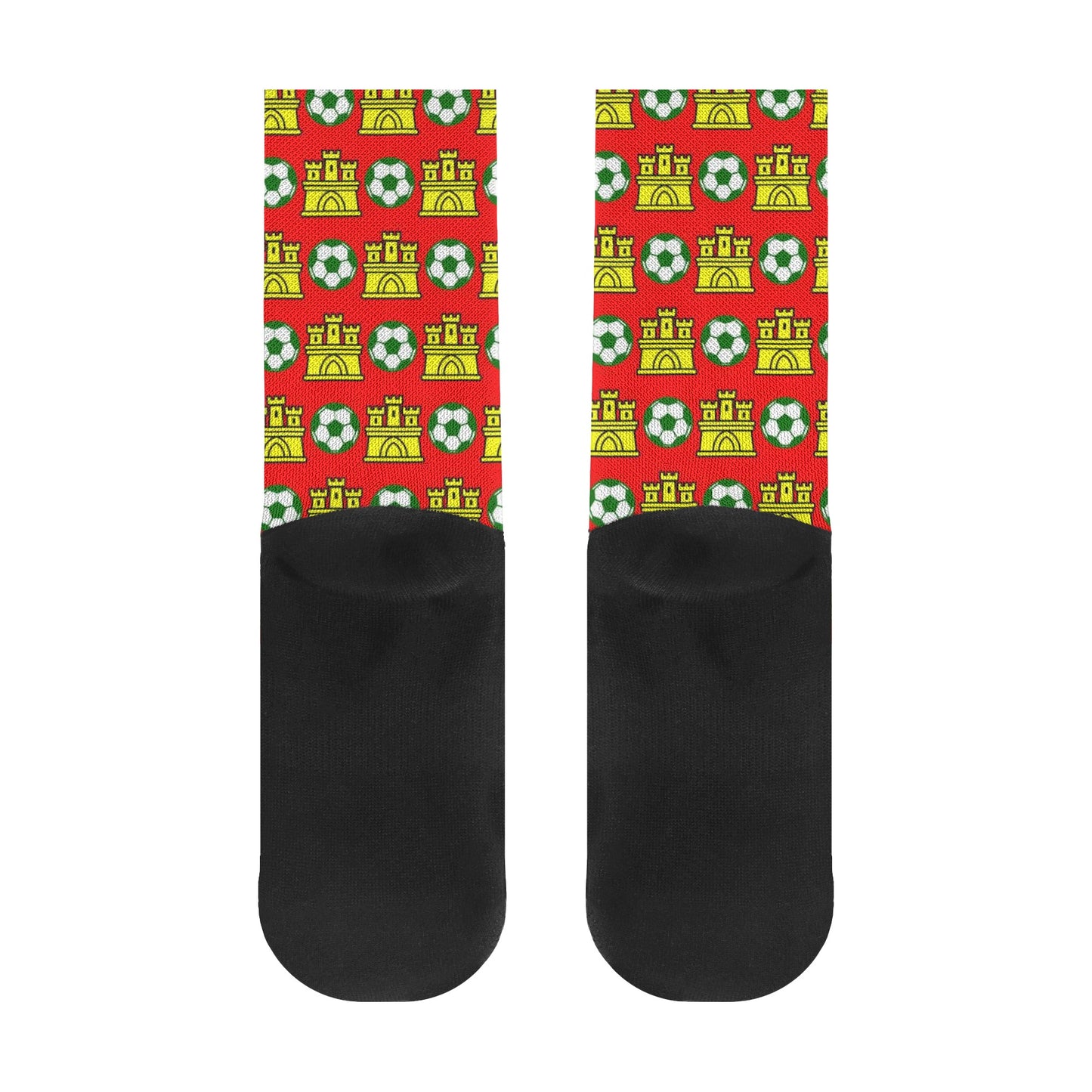 Crew Socks-Portugal