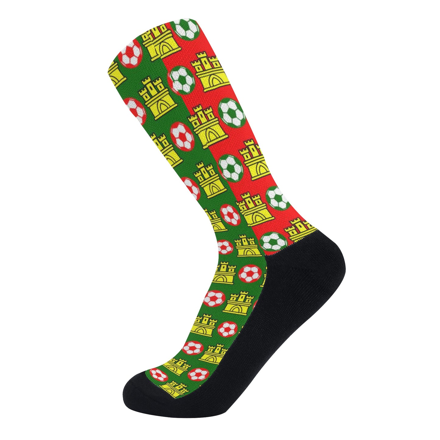 Crew Socks-Portugal