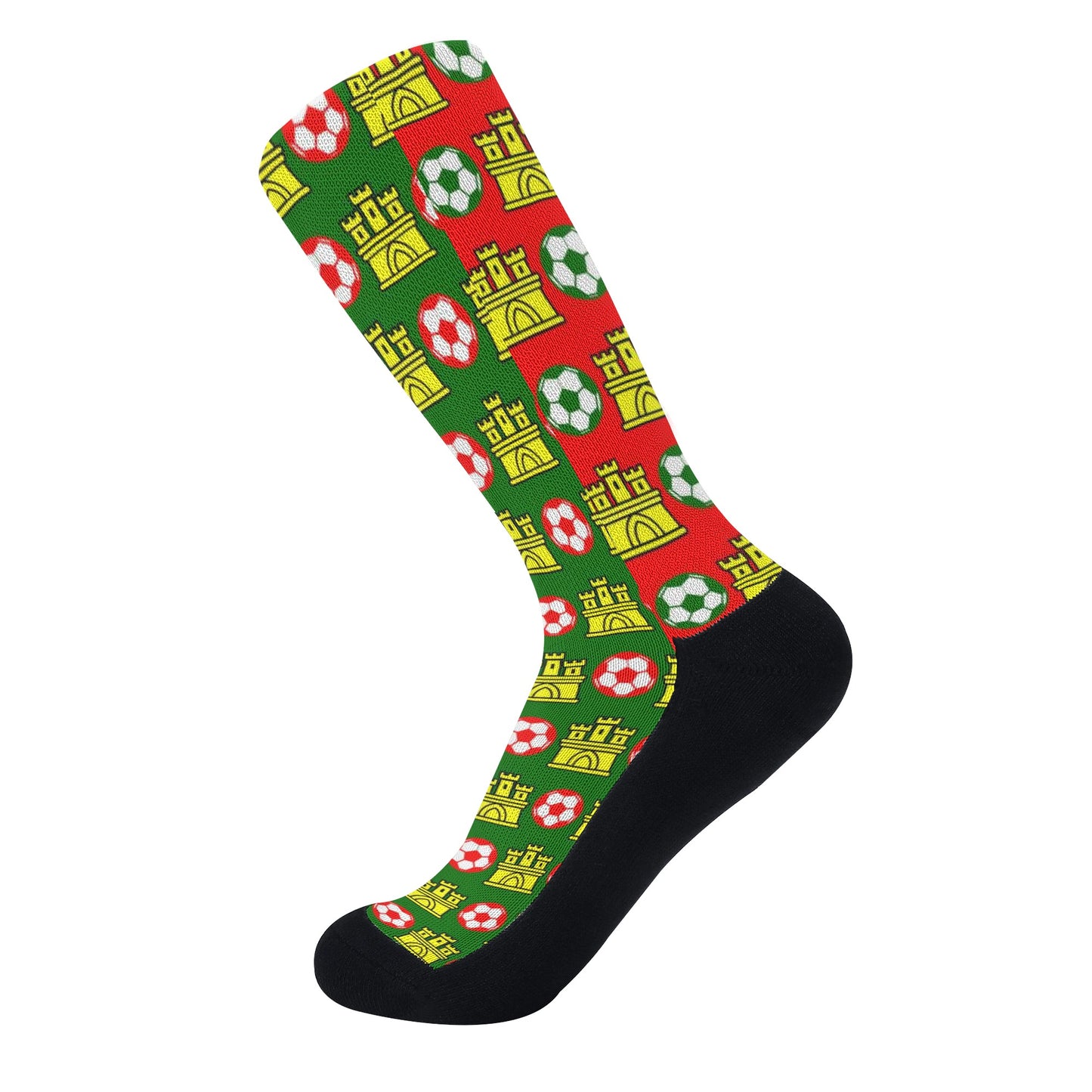 Crew Socks-Portugal