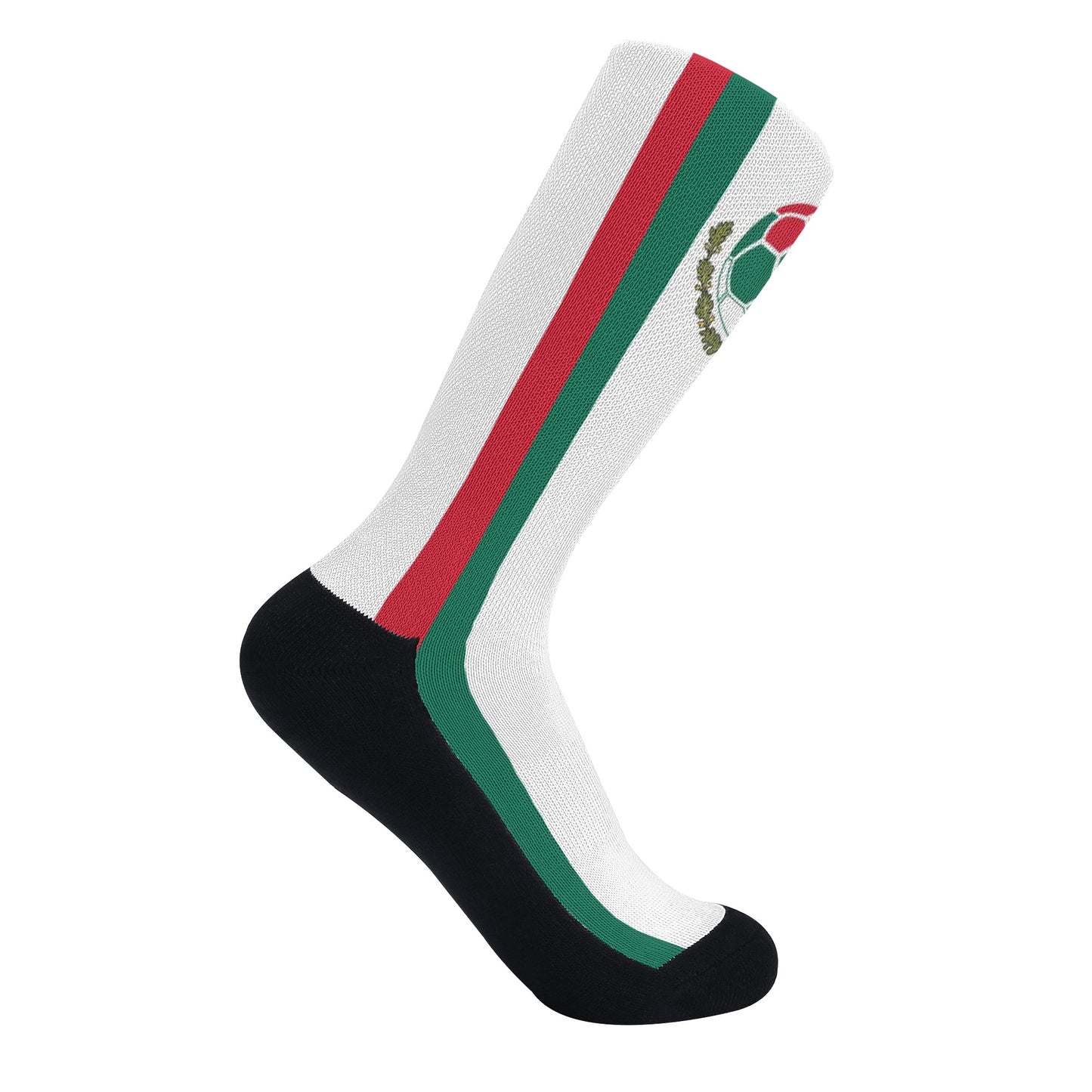 Crew Socks-Mexico