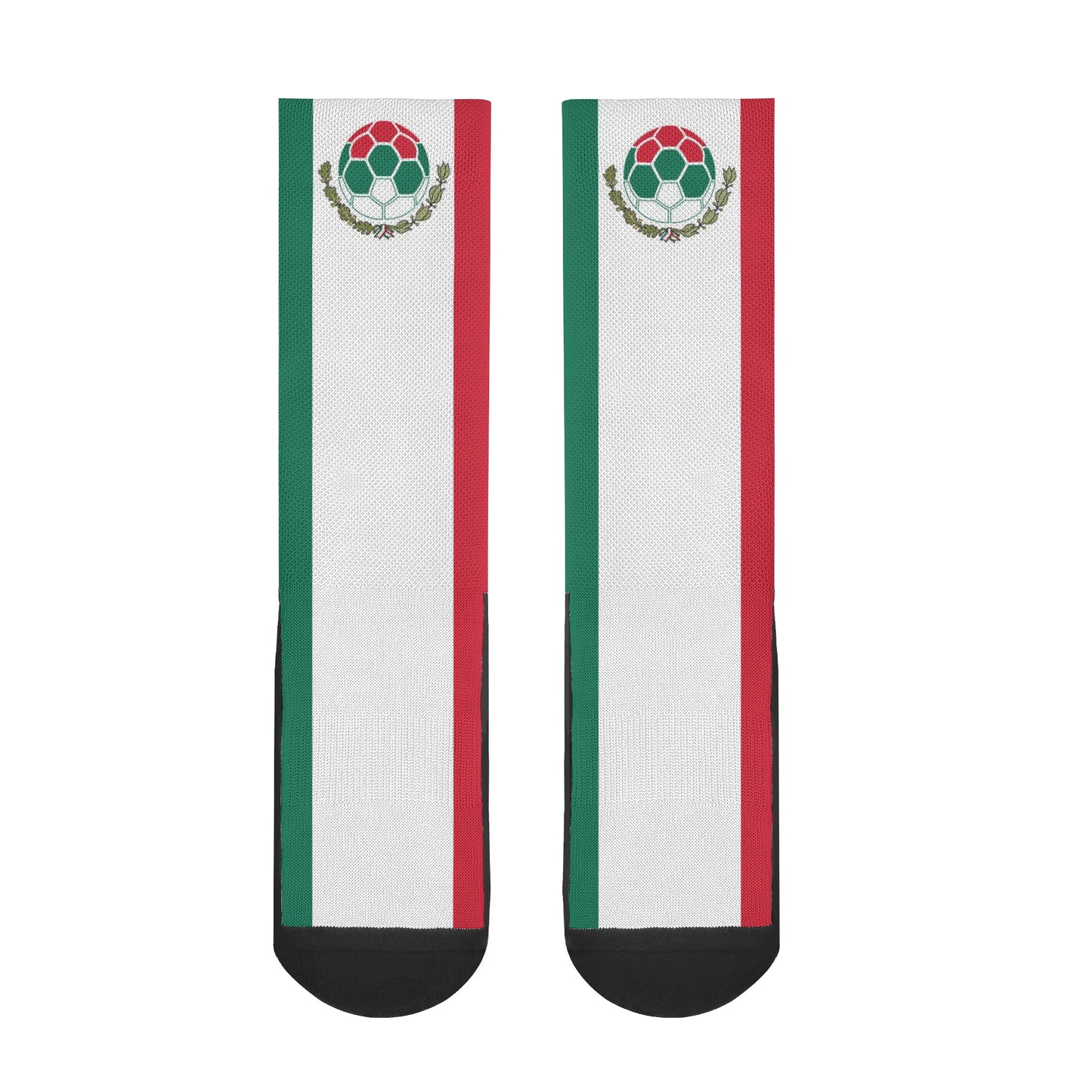 Crew Socks-Mexico