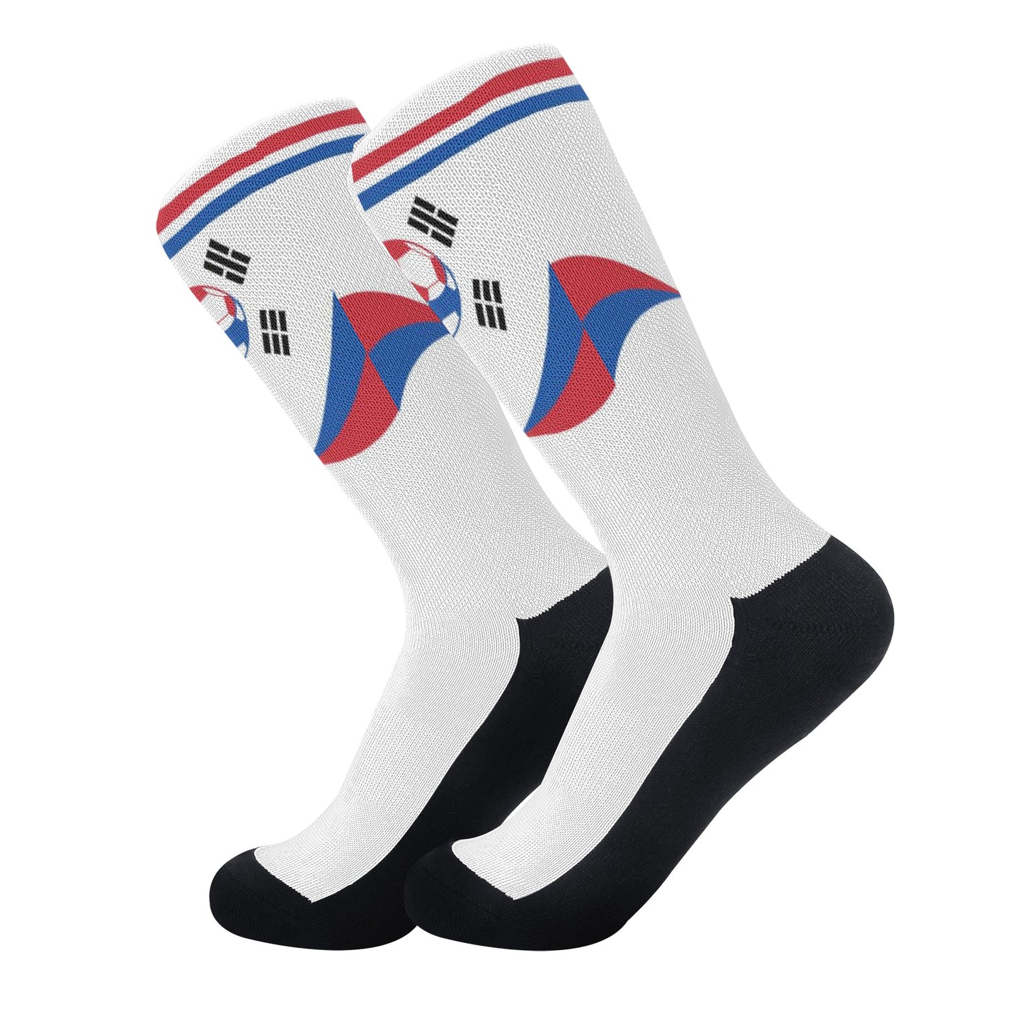 Crew Socks-Korea