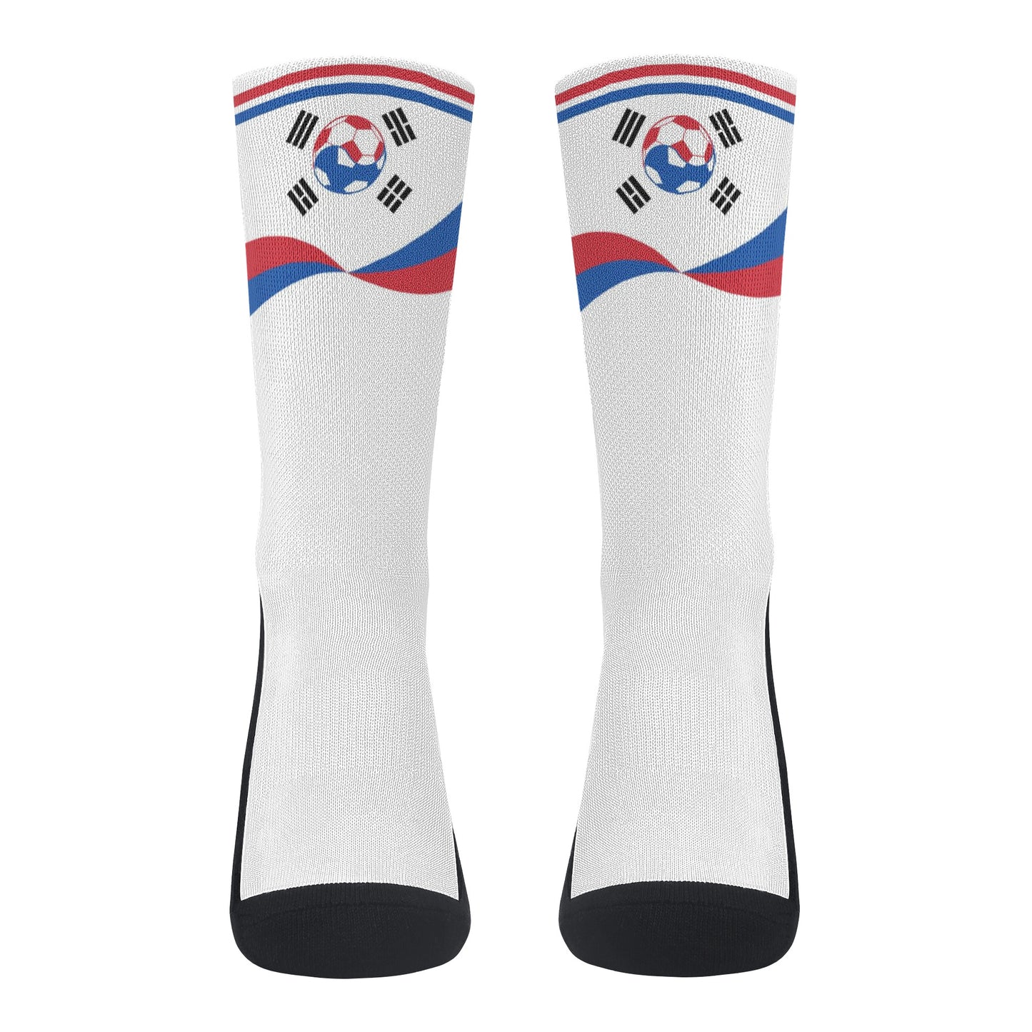 Crew Socks-Korea