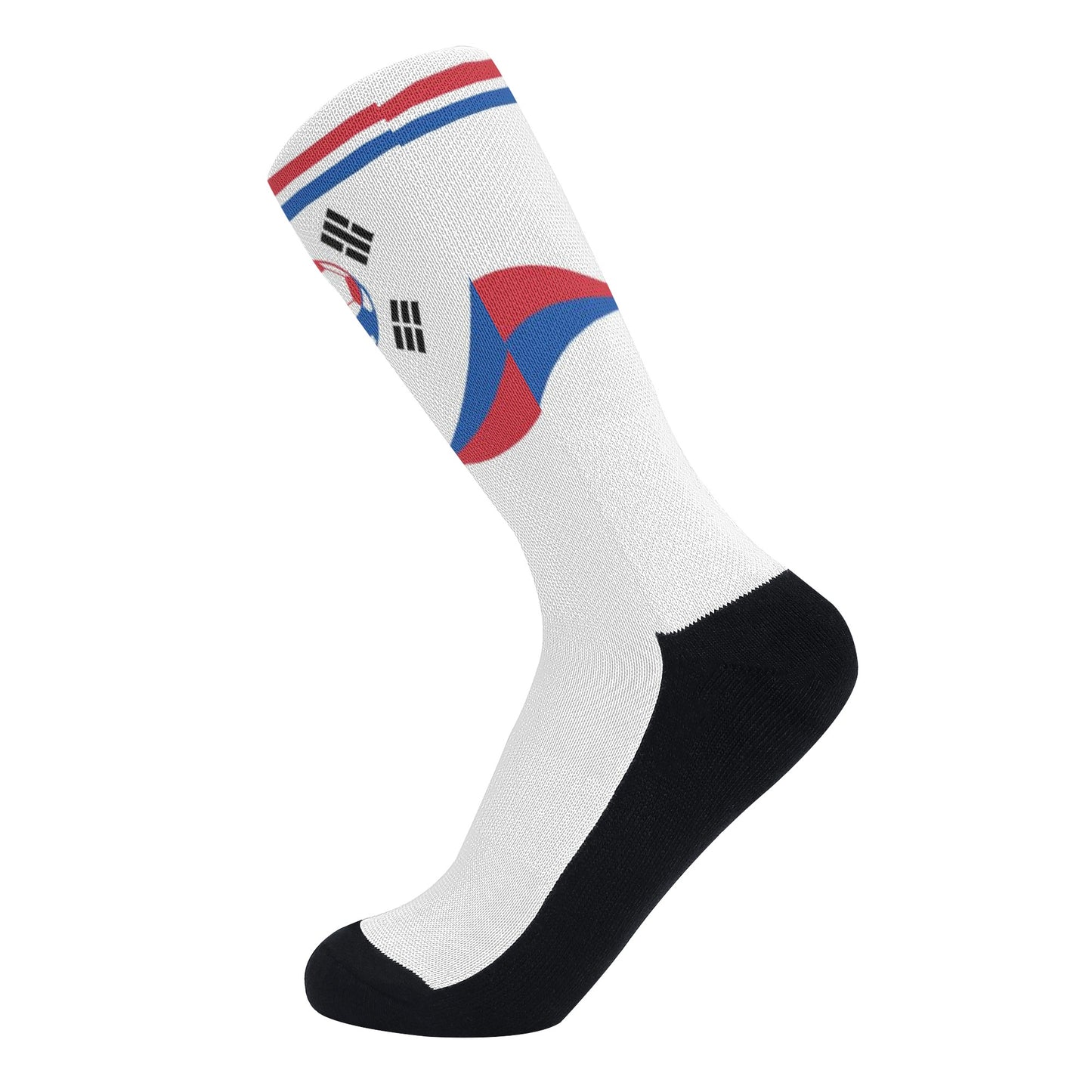 Crew Socks-Korea