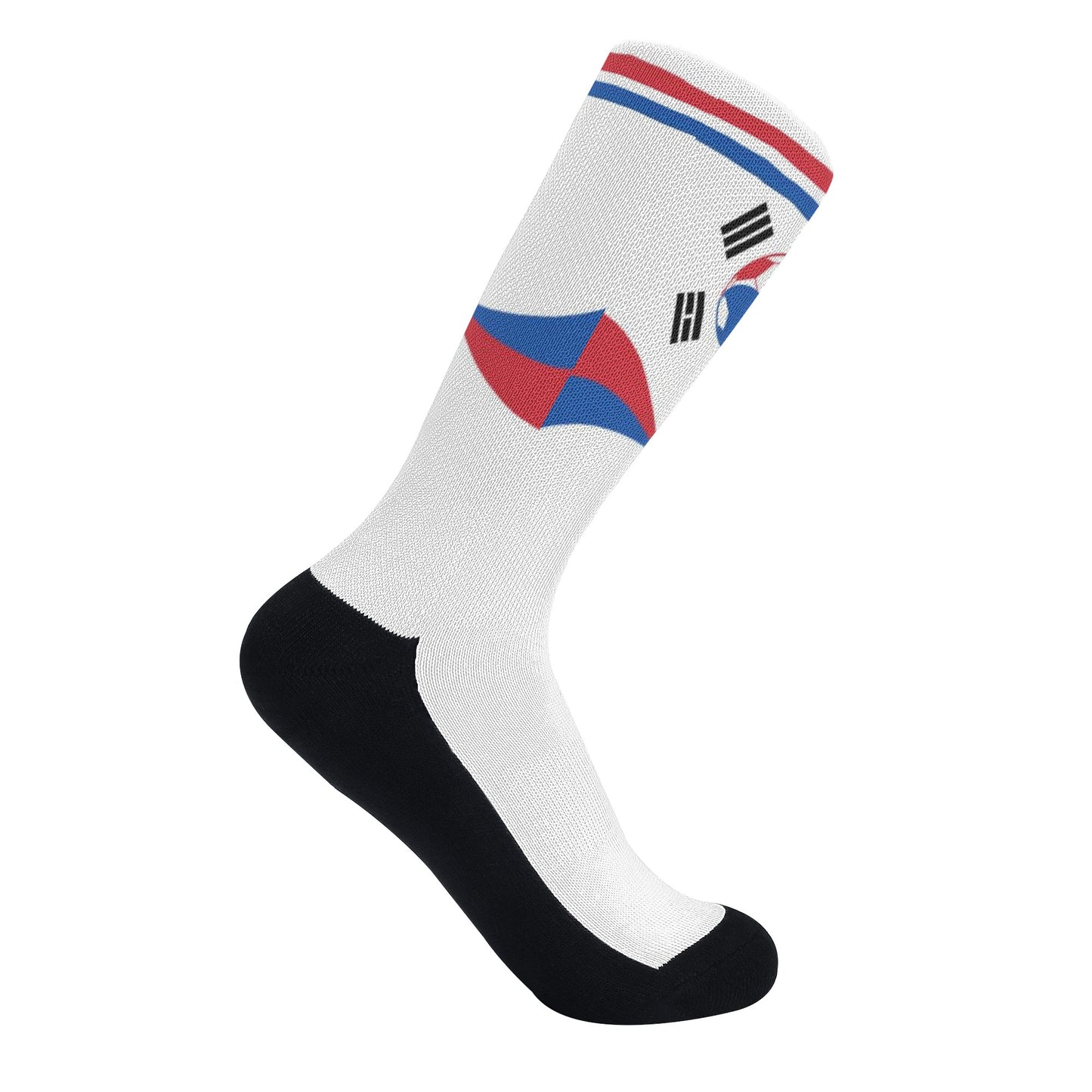 Crew Socks-Korea