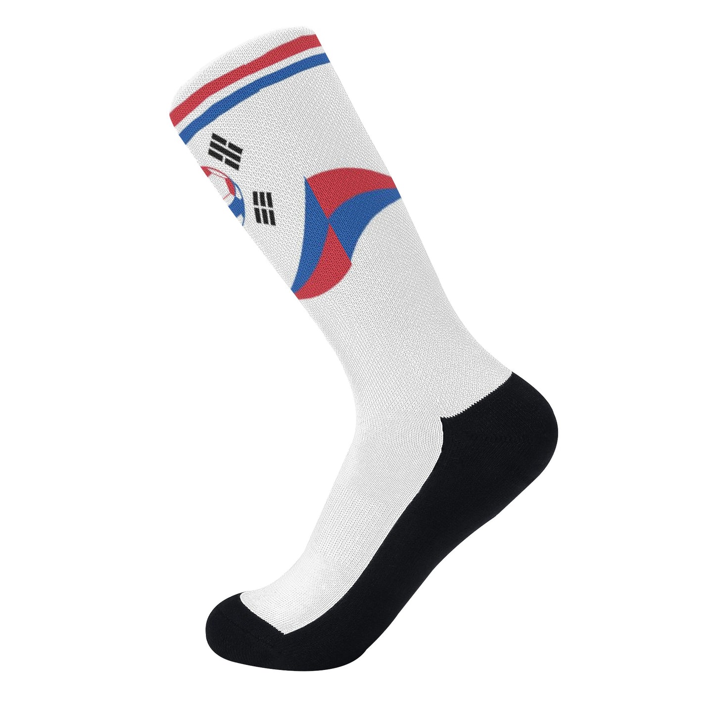 Crew Socks-Korea