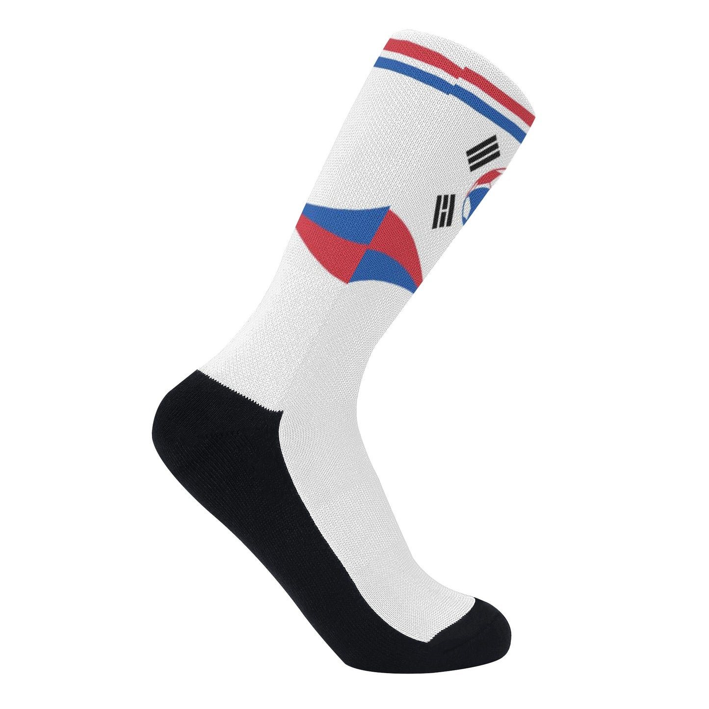 Crew Socks-Korea