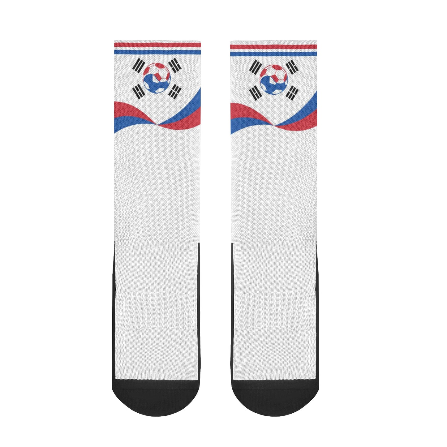 Crew Socks-Korea