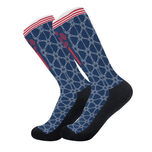 Crew Socks-America