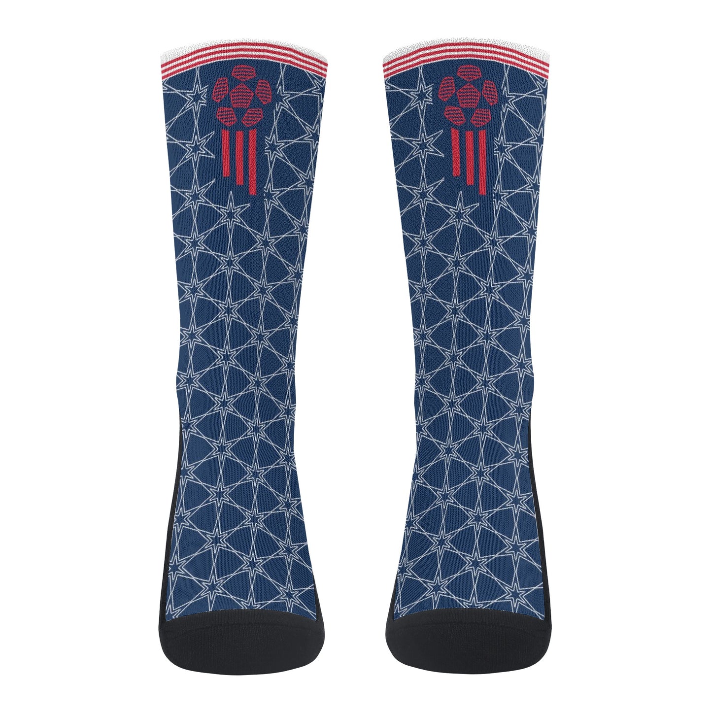 Crew Socks-America