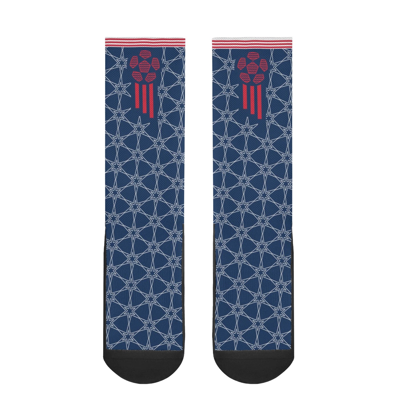 Crew Socks-America