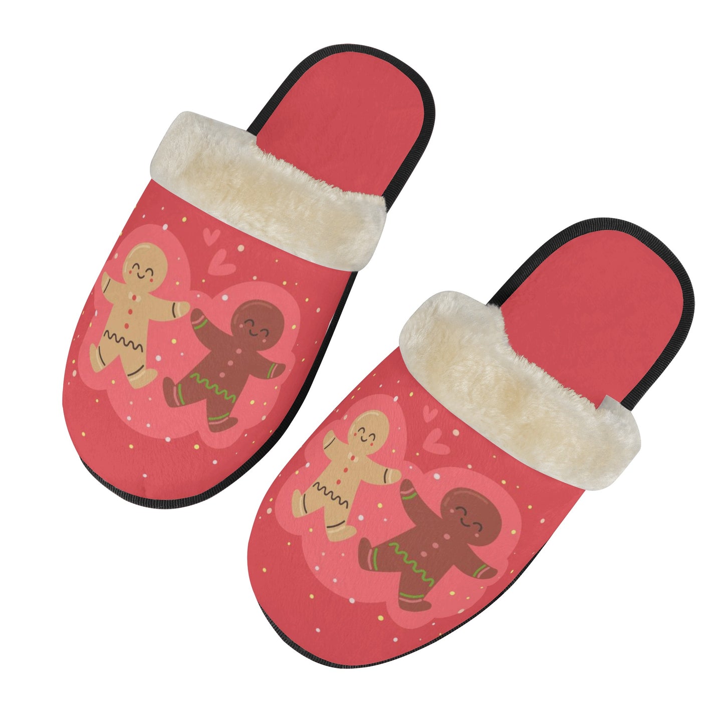 Unisex Non Slip EVA Warm Slippers