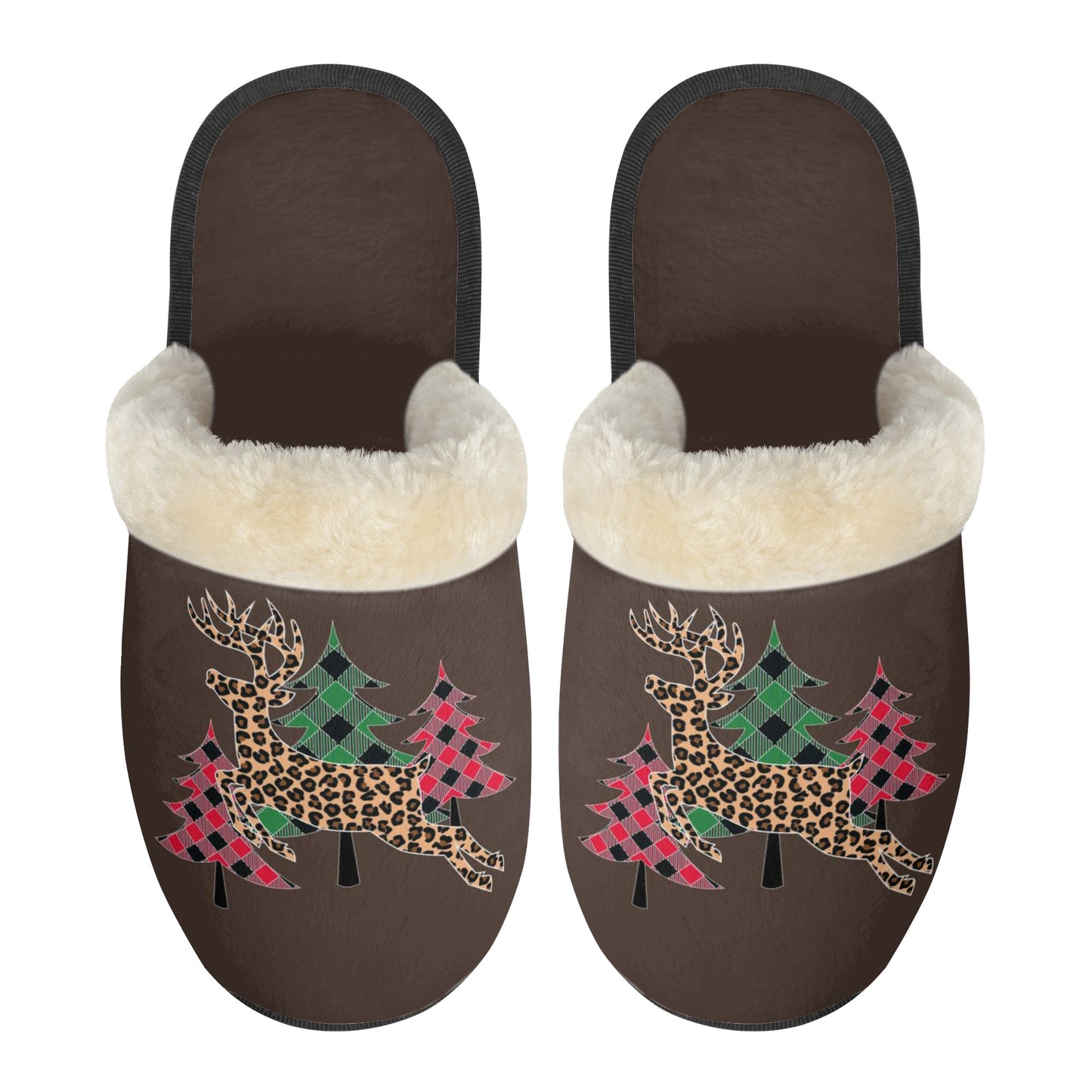 Unisex Non Slip EVA Warm Slippers