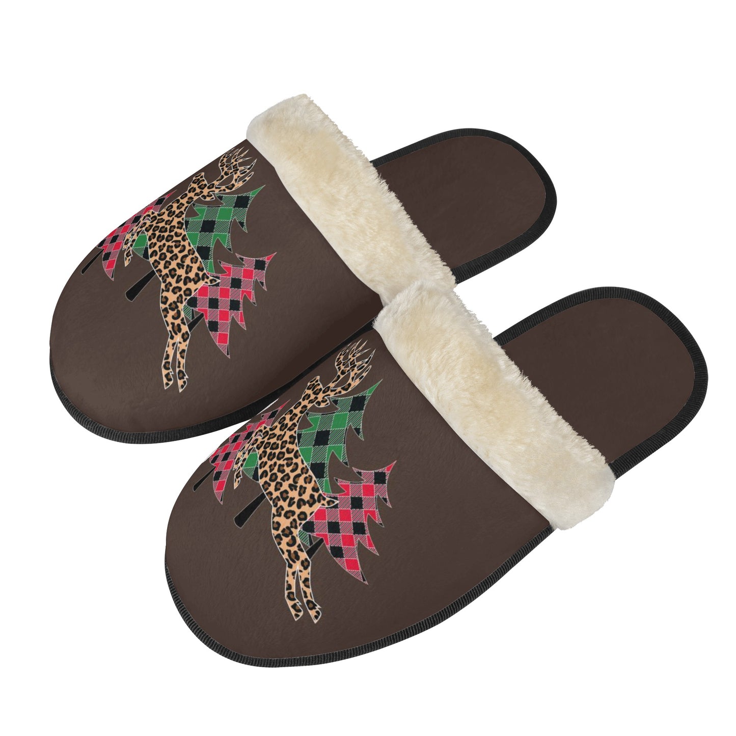 Unisex Non Slip EVA Warm Slippers