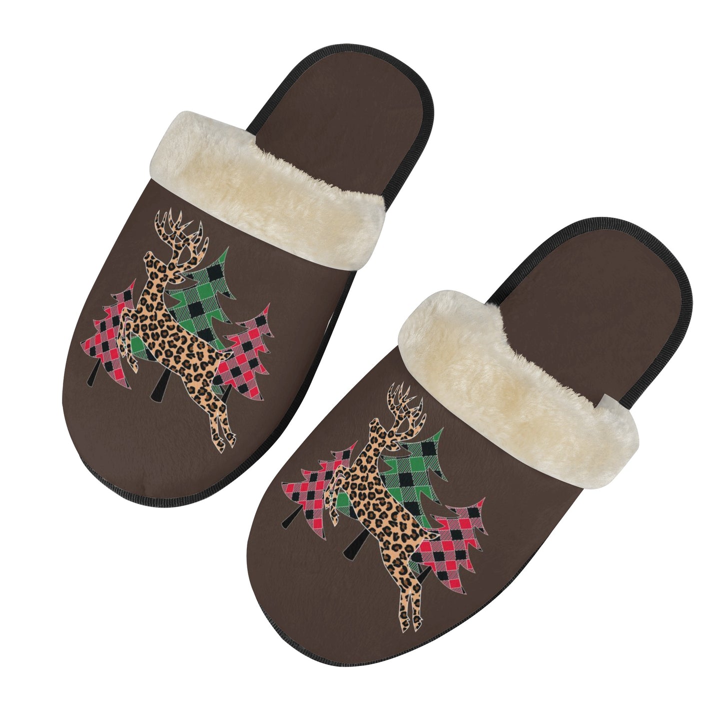 Unisex Non Slip EVA Warm Slippers