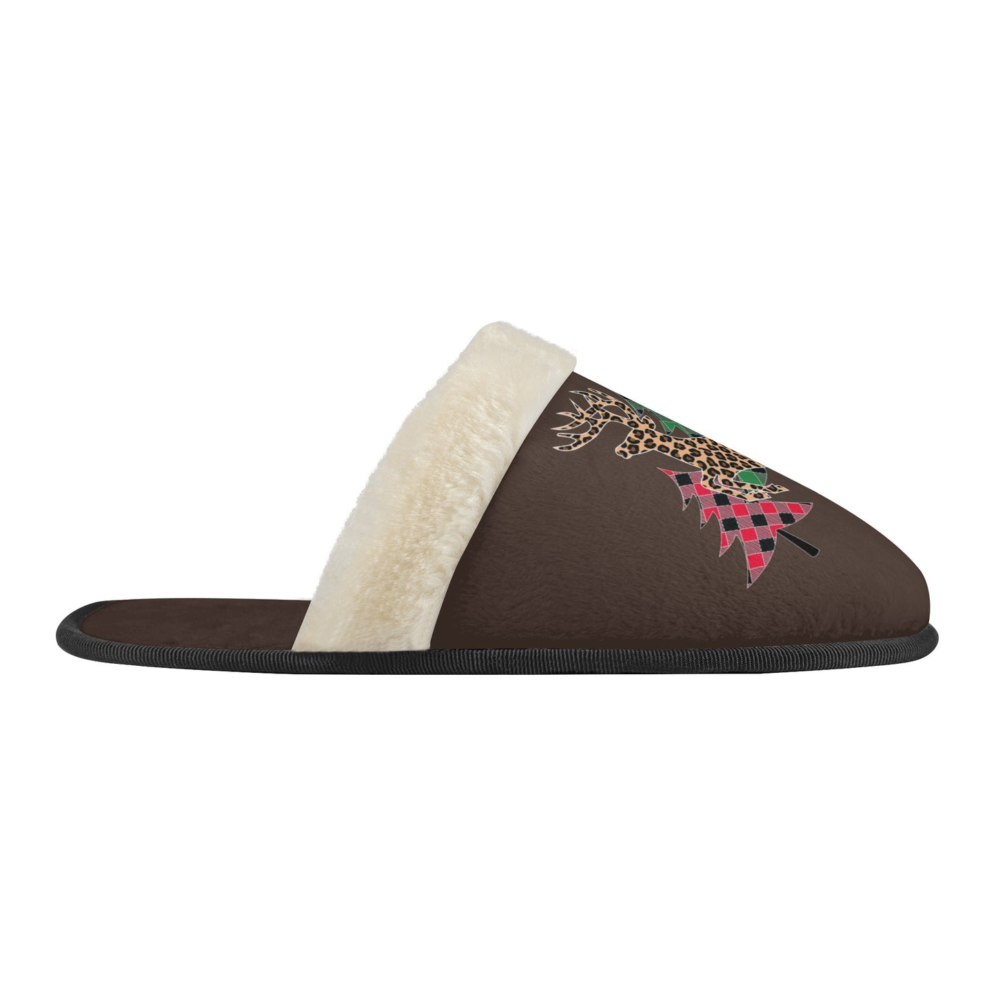 Unisex Non Slip EVA Warm Slippers