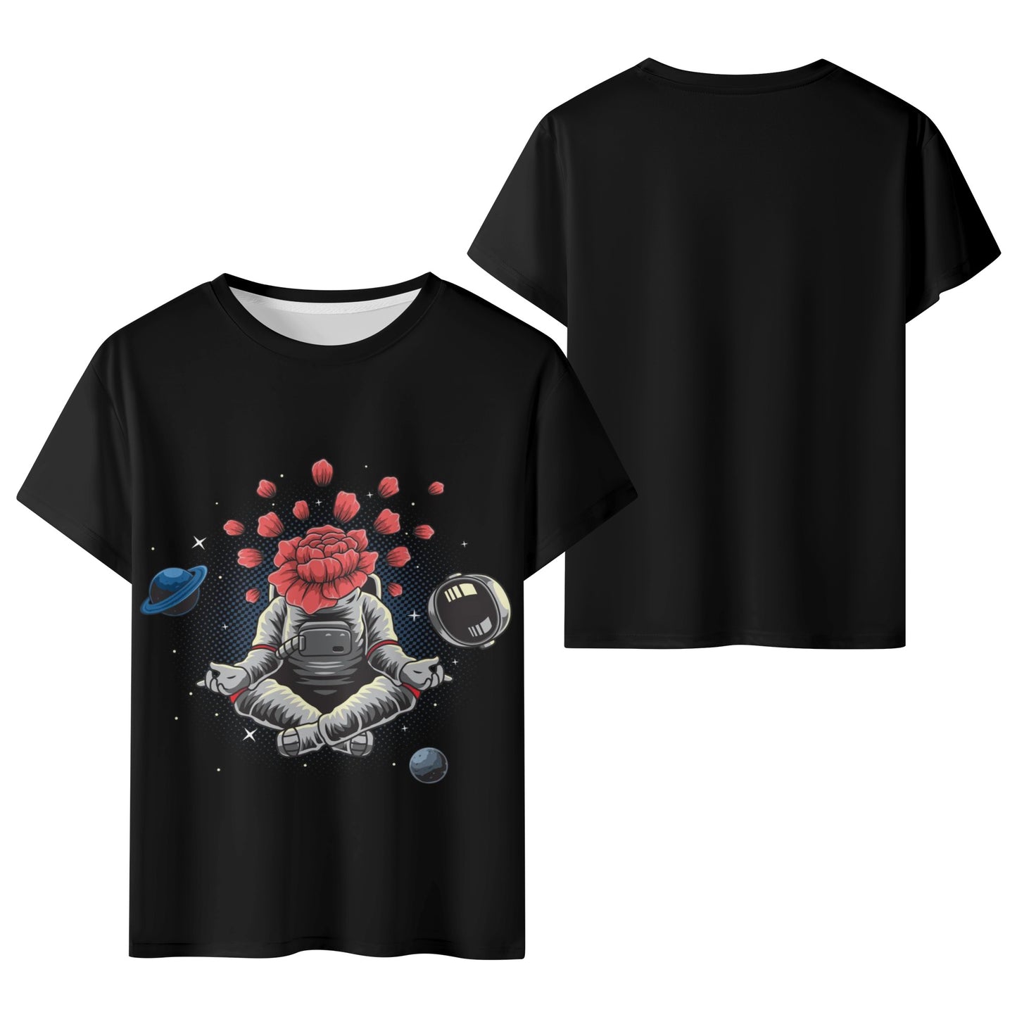 Kids All Over Print Short Sleeve T-Shirt