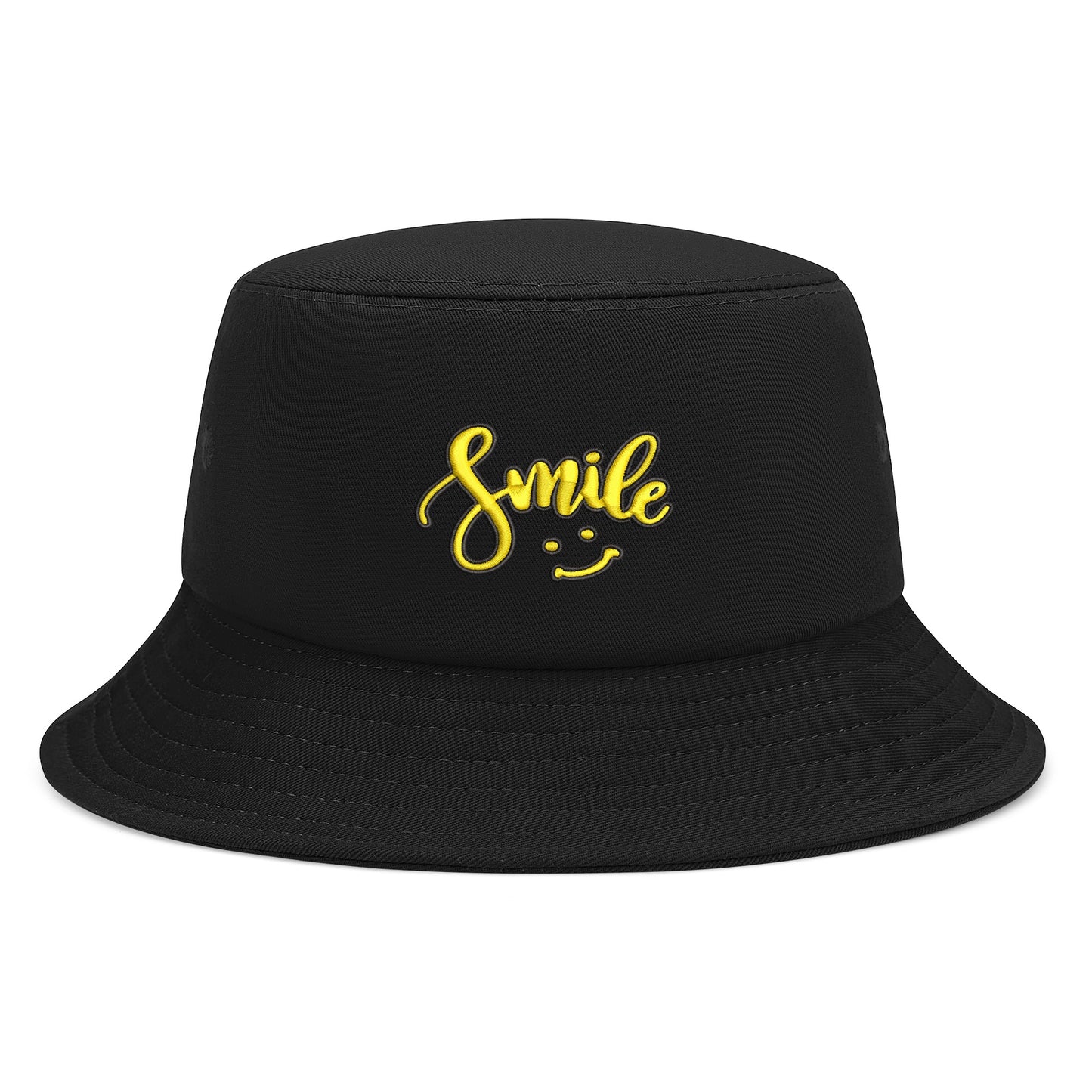 Embroidered Bucket Hats