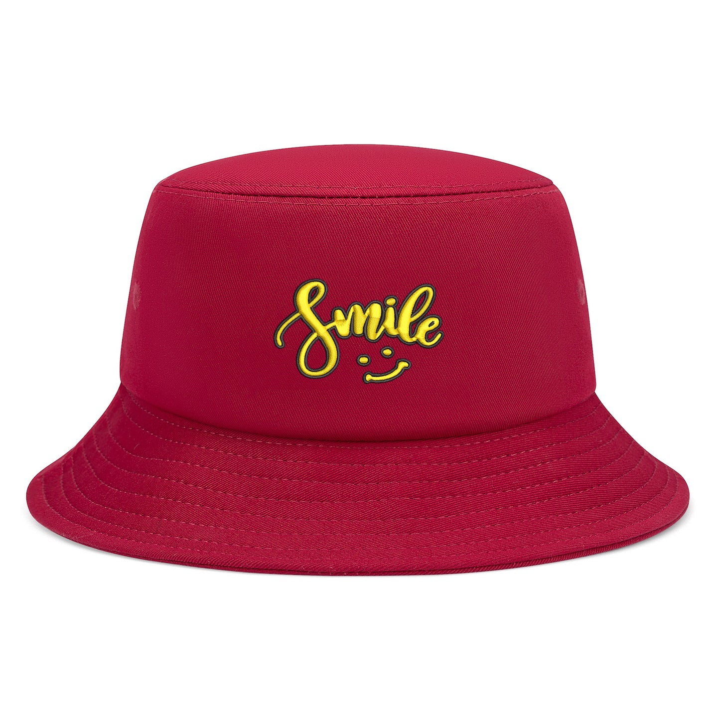 Embroidered Bucket Hats