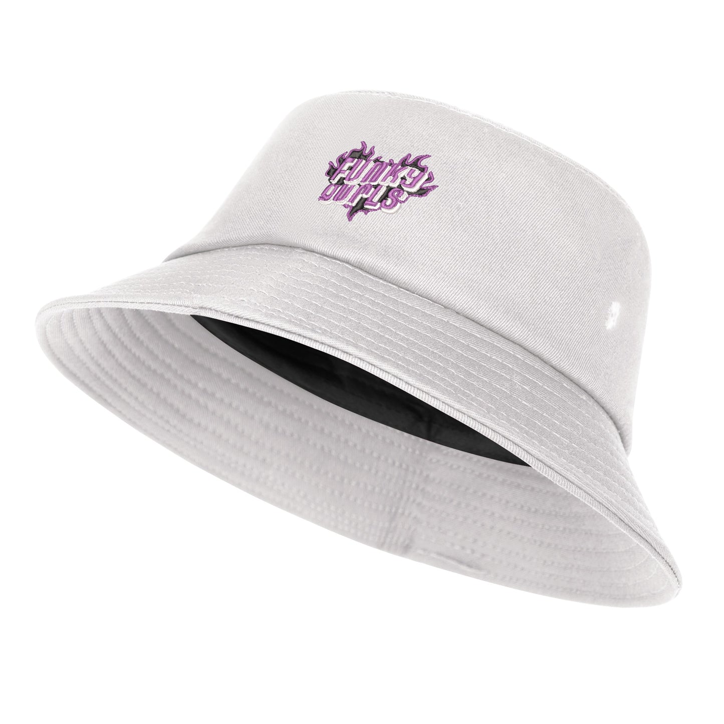 Embroidered Bucket Hats