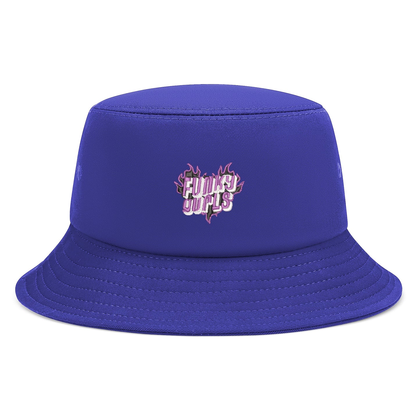 Embroidered Bucket Hats