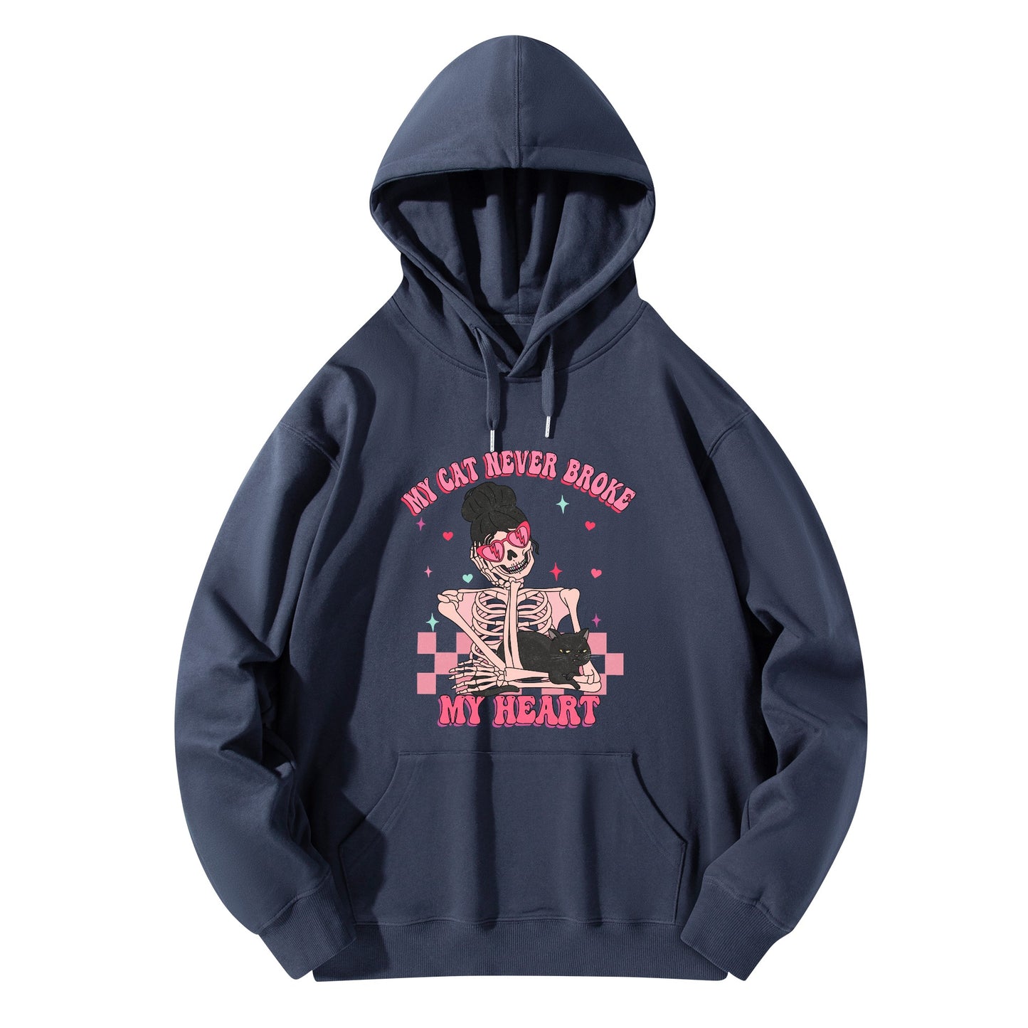 My cat / Unisex Cotton Hoodie