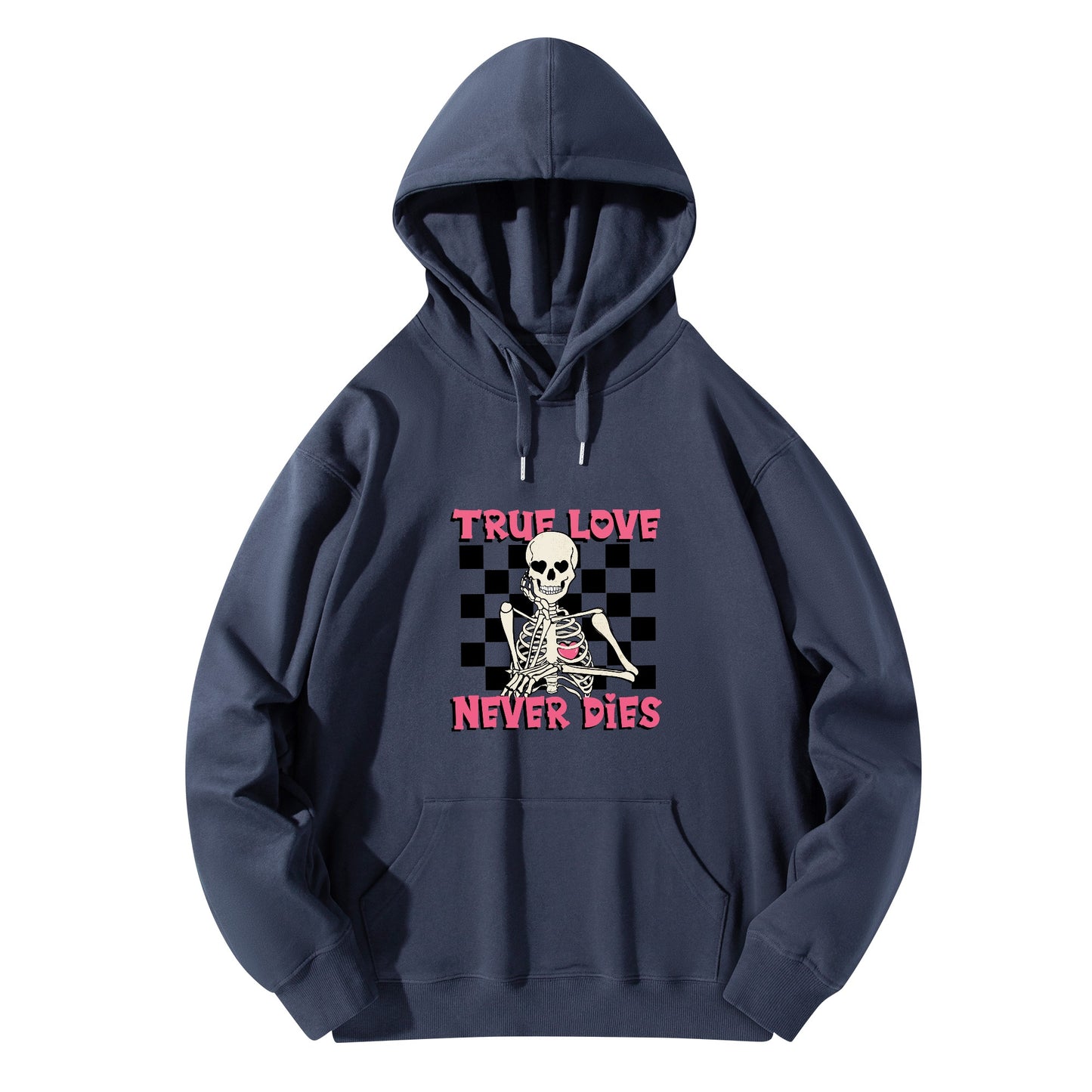 True love / Unisex Cotton Hoodie