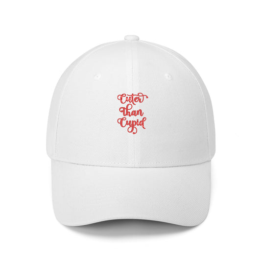 Cuter / Embroidered Baseball Cap