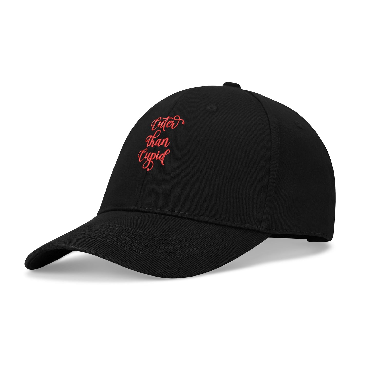 Cuter / Embroidered Baseball Cap