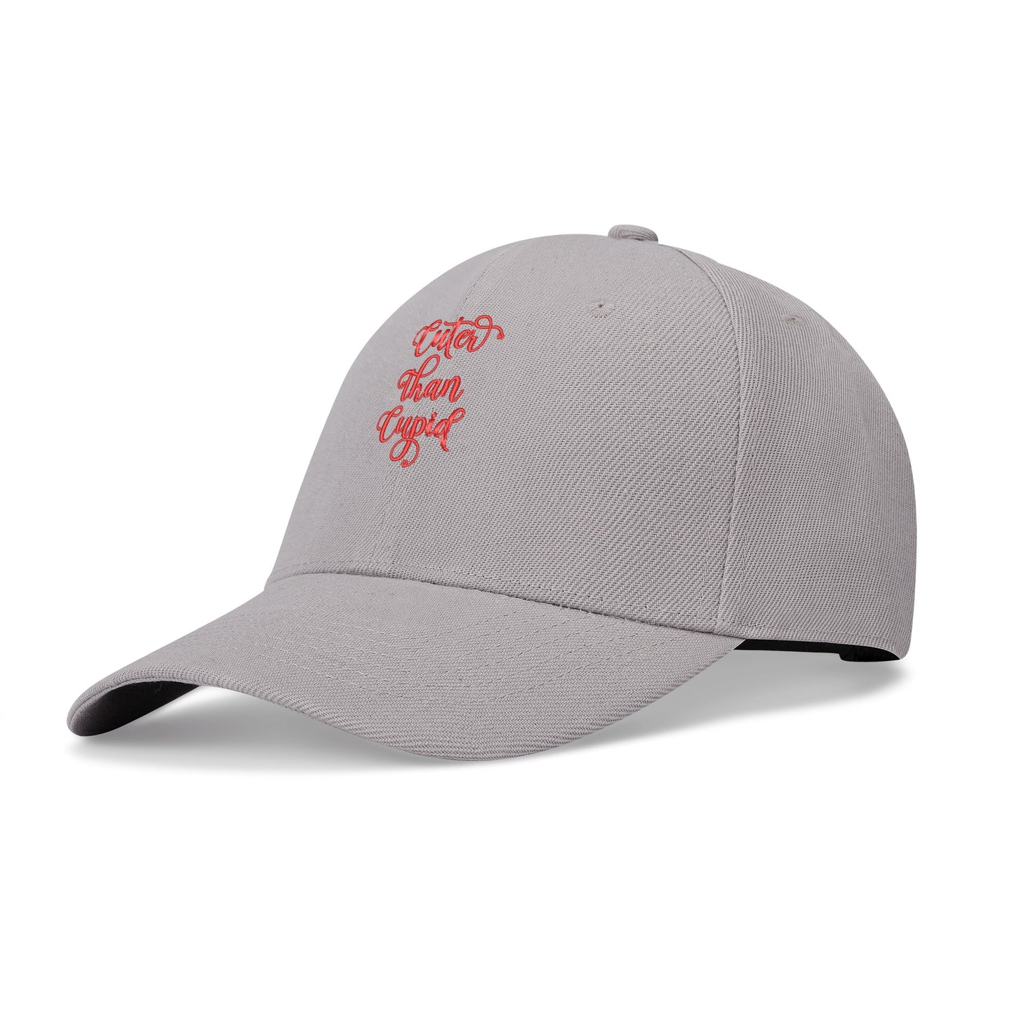 Cuter / Embroidered Baseball Cap