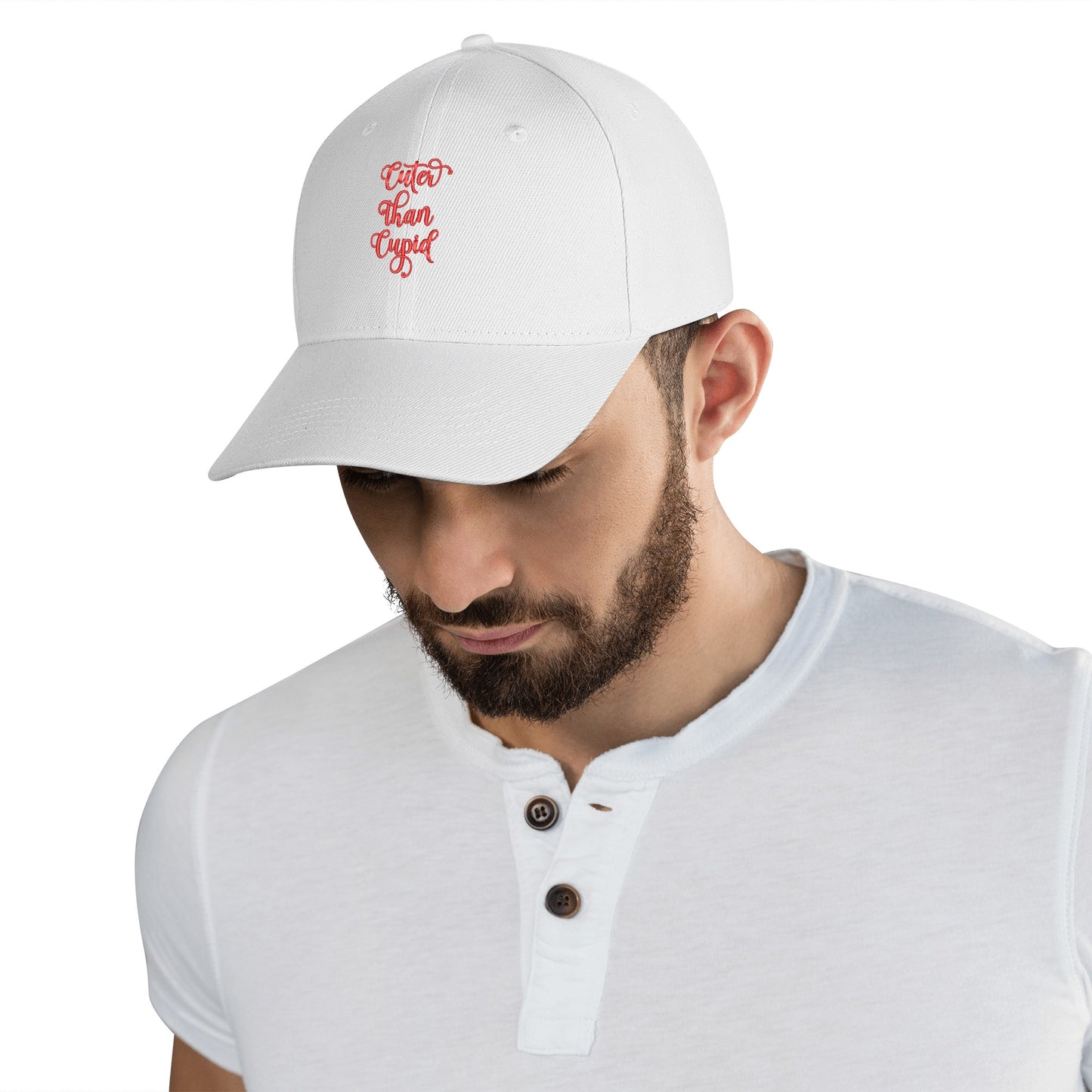 Cuter / Embroidered Baseball Cap