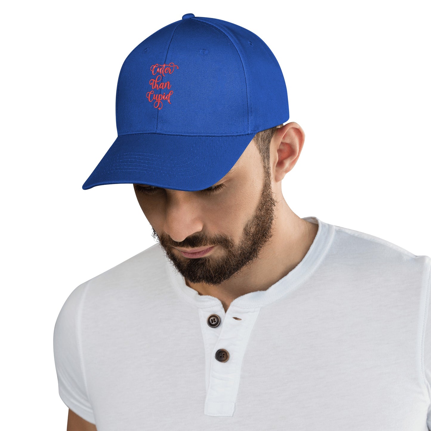 Cuter / Embroidered Baseball Cap