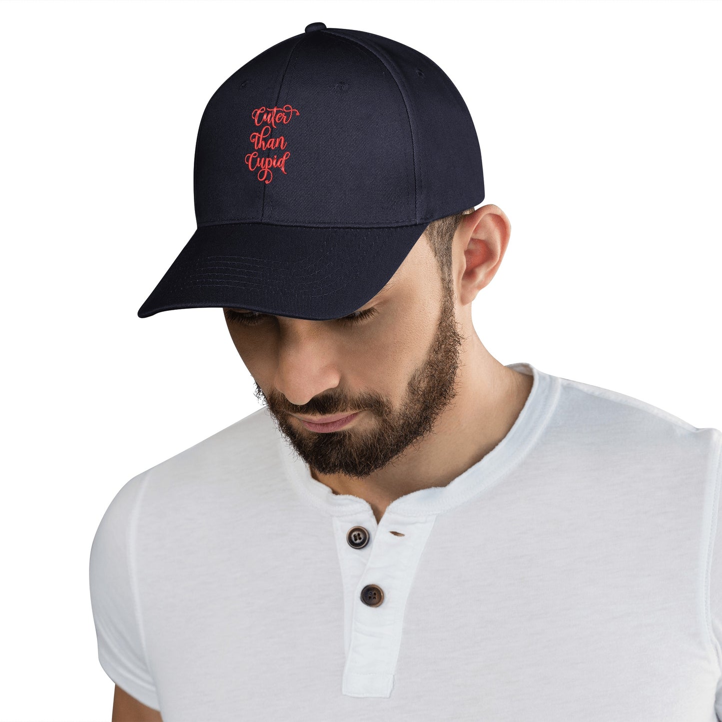 Cuter / Embroidered Baseball Cap