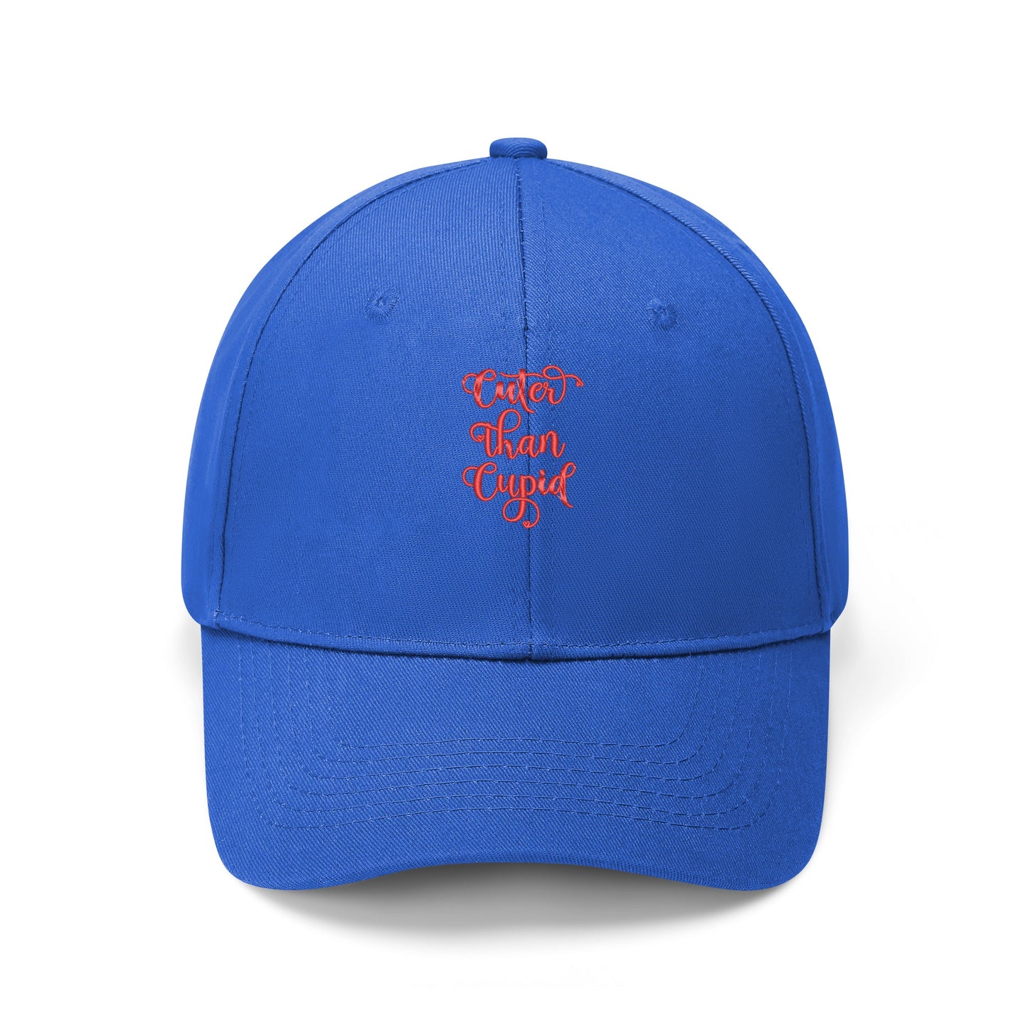 Cuter / Embroidered Baseball Cap