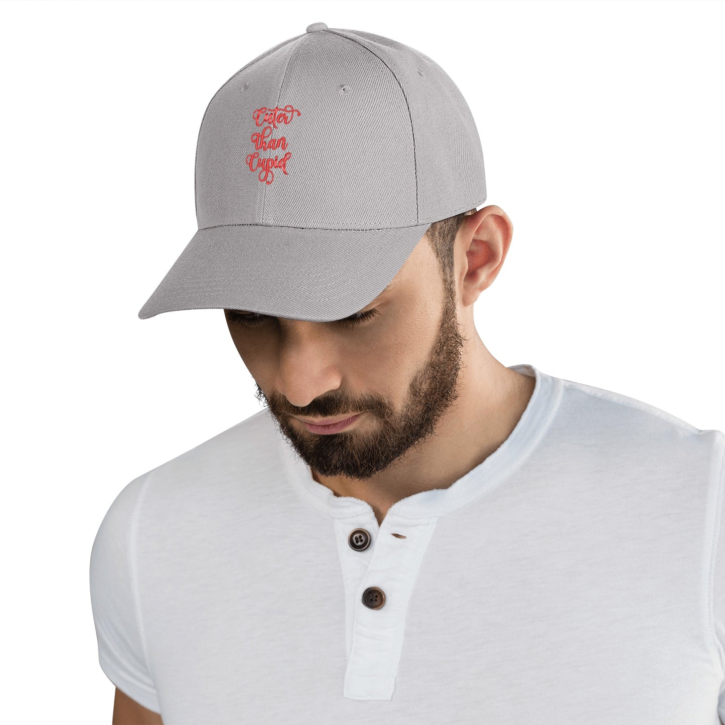 Cuter / Embroidered Baseball Cap