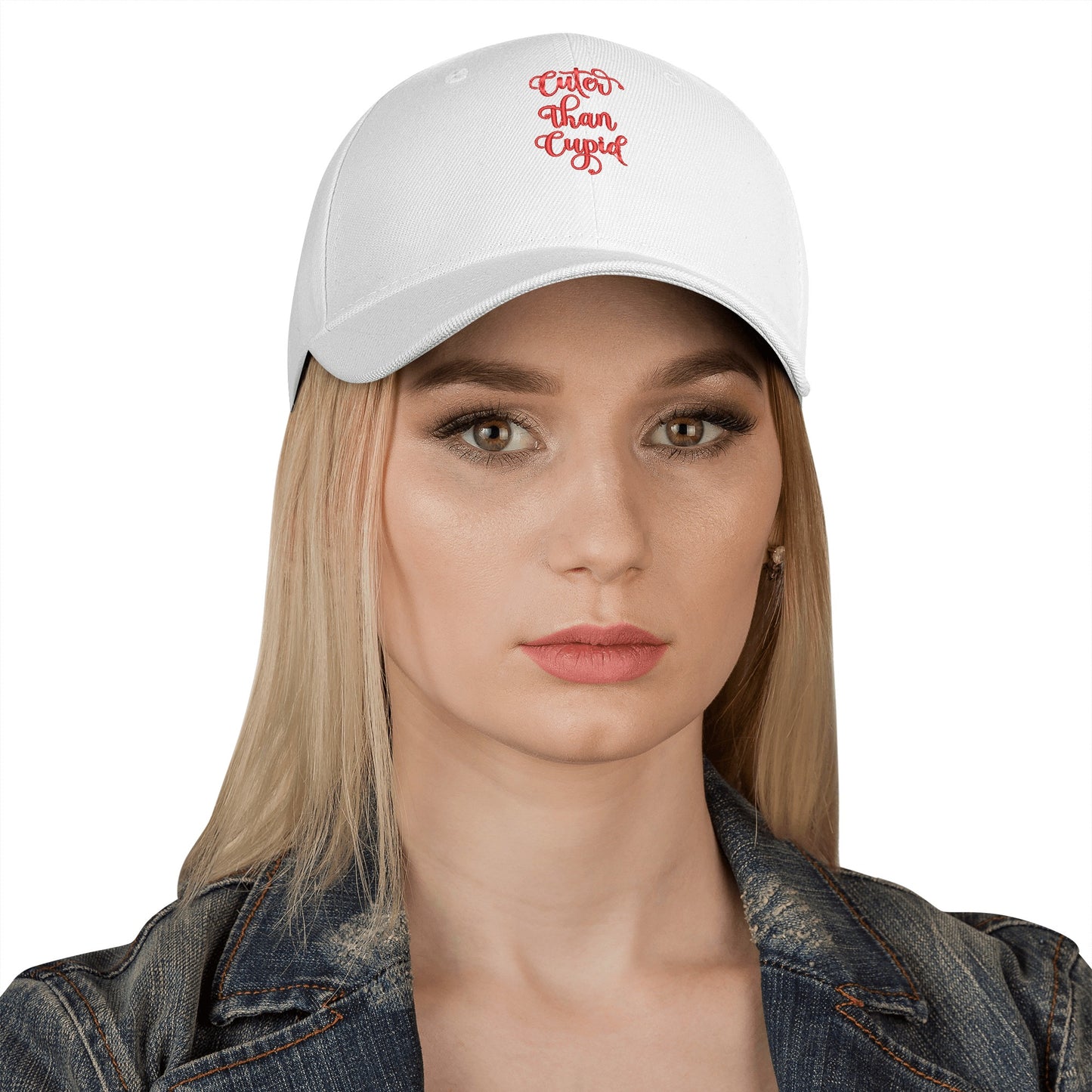 Cuter / Embroidered Baseball Cap