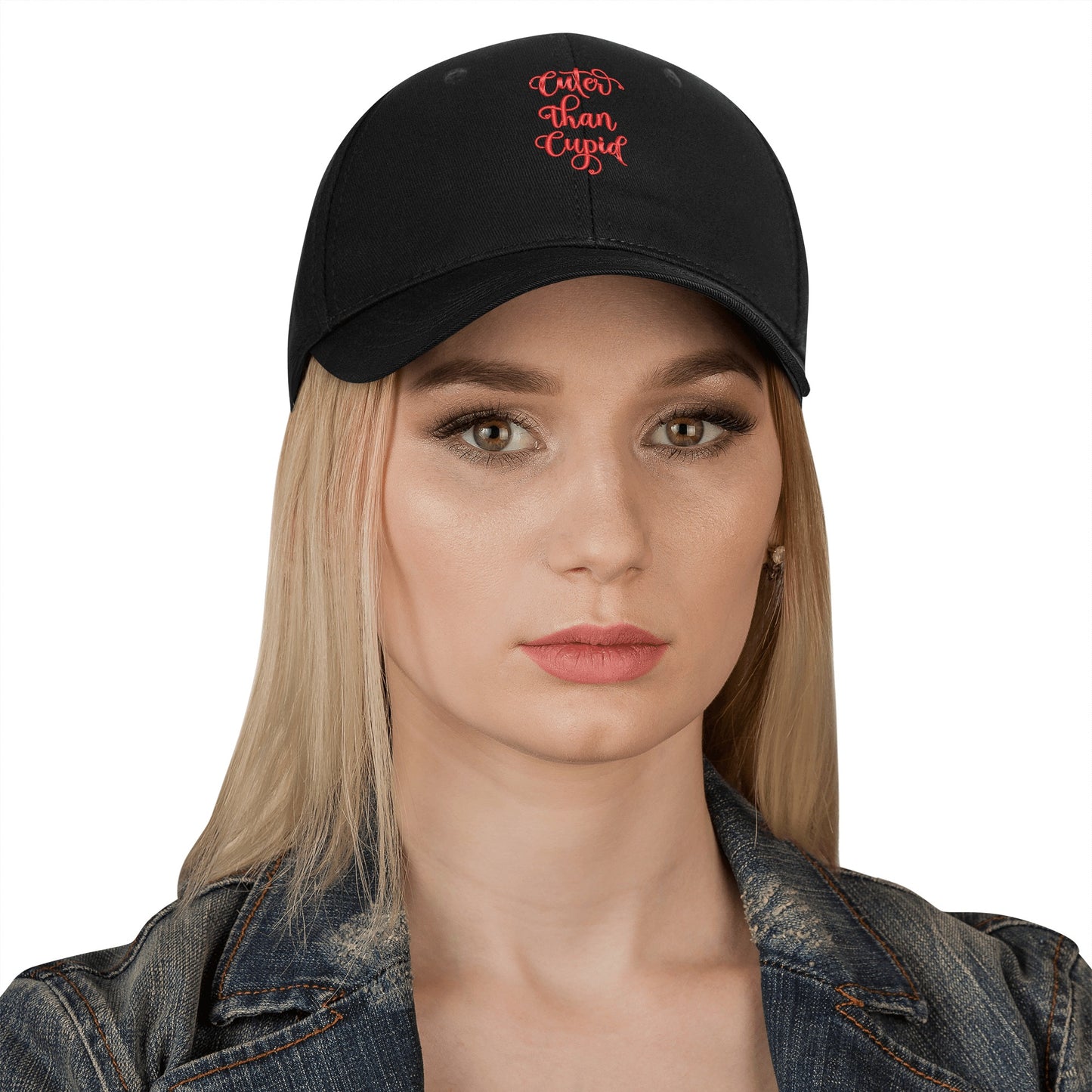 Cuter / Embroidered Baseball Cap