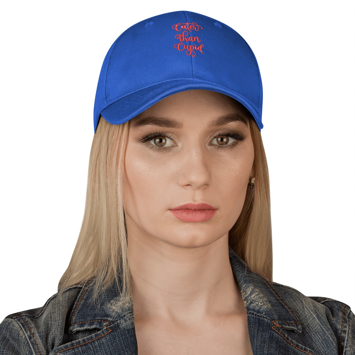 Cuter / Embroidered Baseball Cap