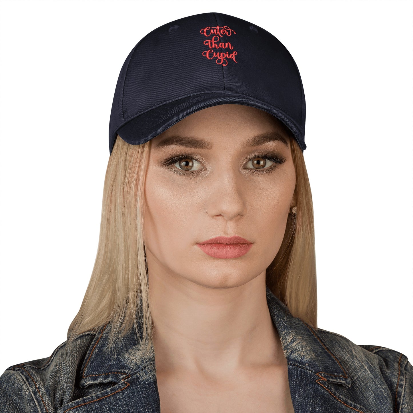 Cuter / Embroidered Baseball Cap