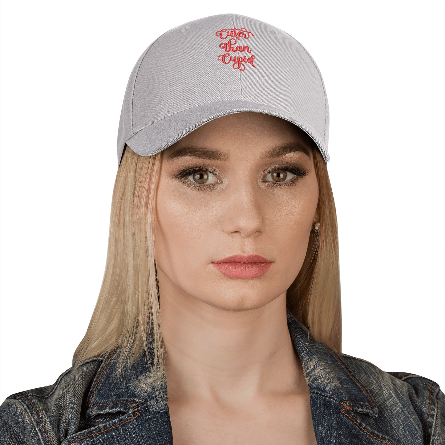 Cuter / Embroidered Baseball Cap